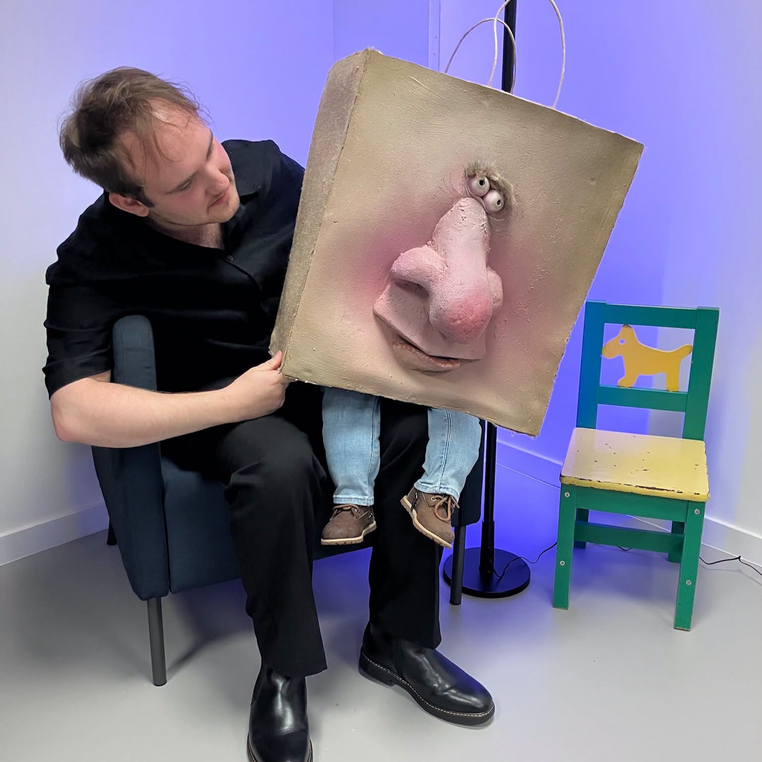 De Werf geeft artiesten ruimte om te experimenteren