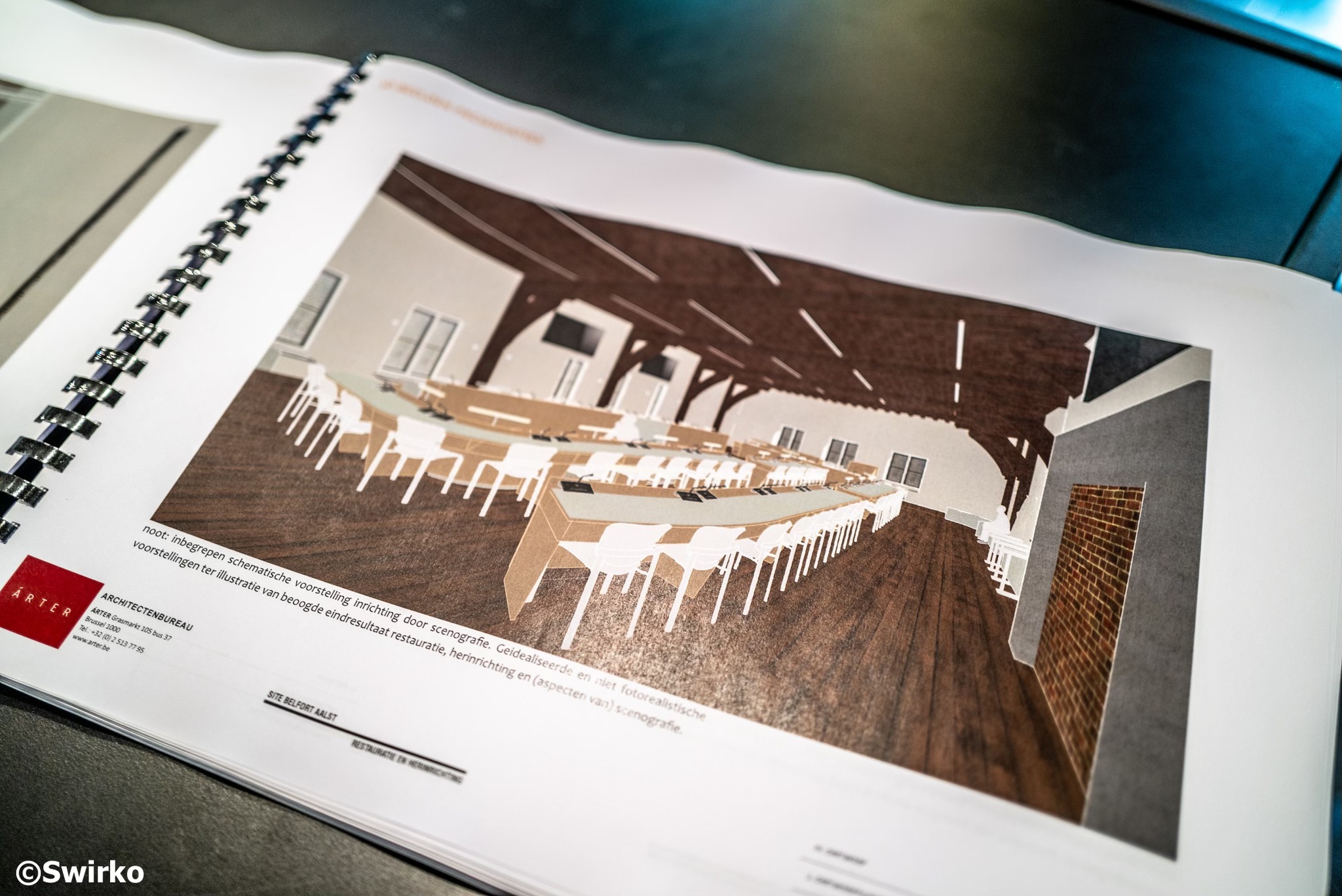 Vlaamse middelen voor de restauratie van het Oud-Schepenhuis in Aalst
