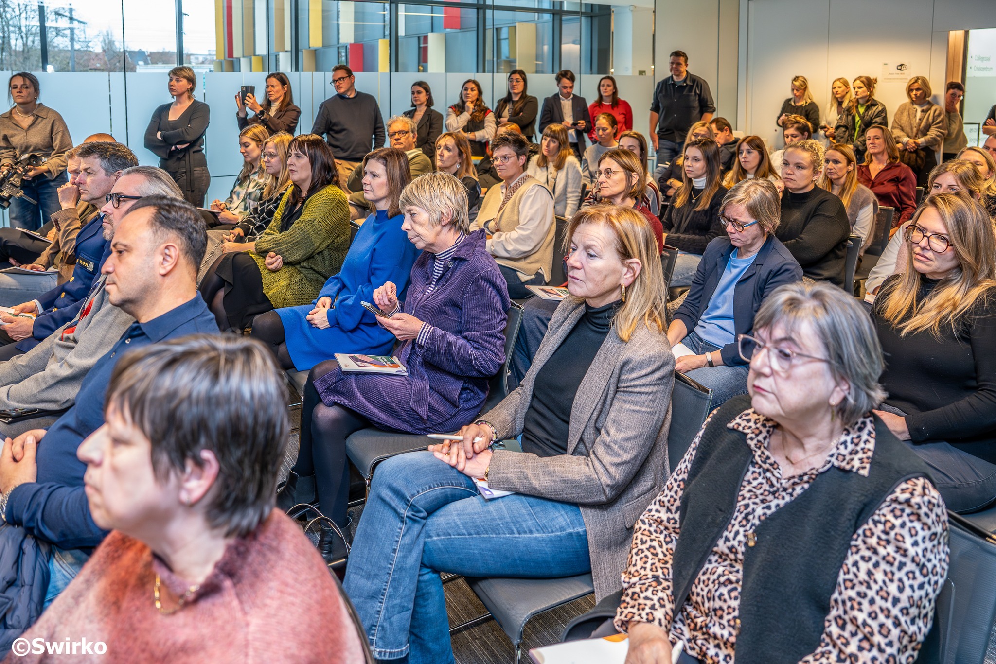 Aalst opent het tiende Veilig Huis in Vlaanderen