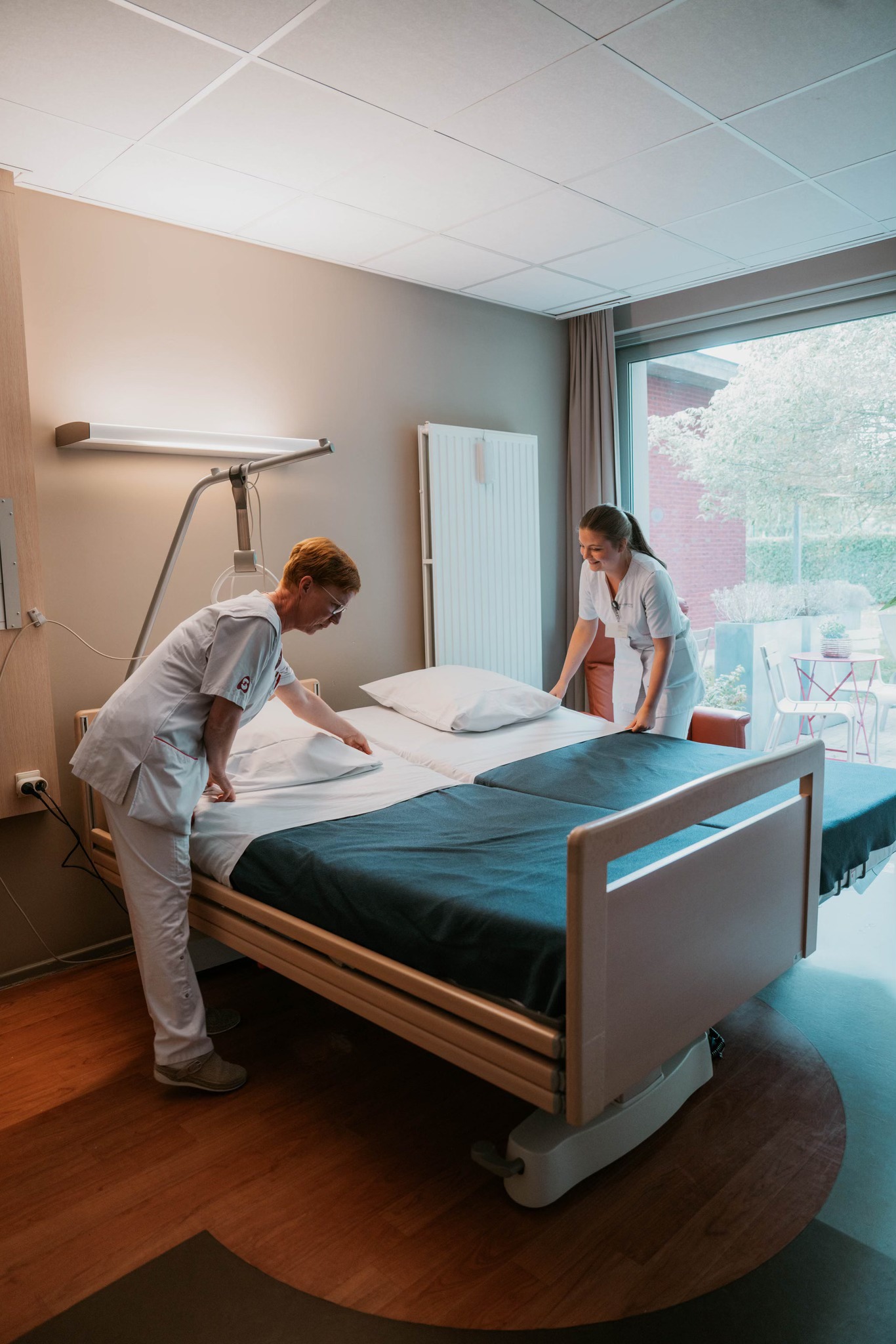 🛏️ Lepeltje lepeltje tot het einde.