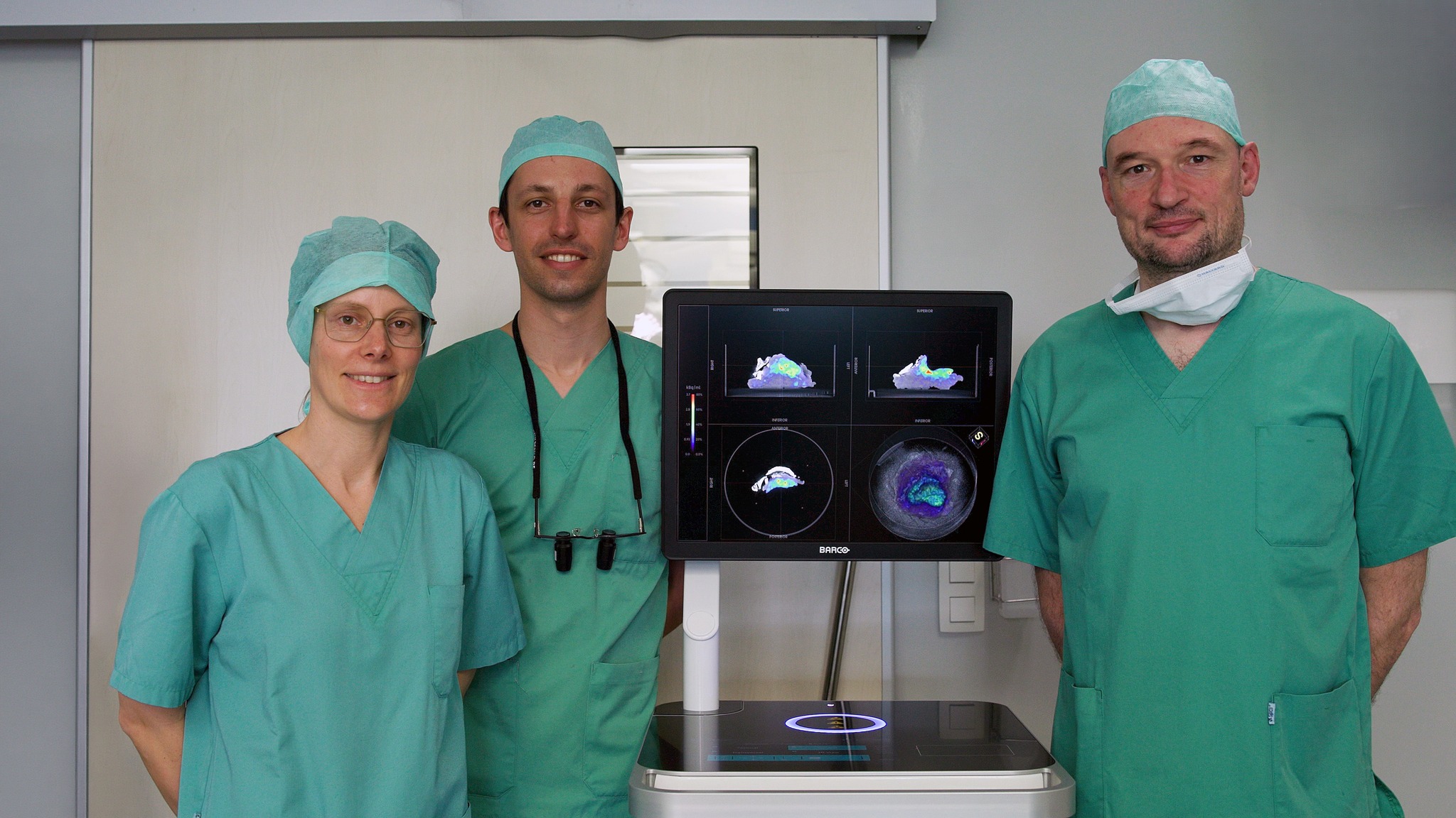 🧠 Medische primeur in Aalst: AZORG brengt kankerchirurgie naar een nieuw niveau