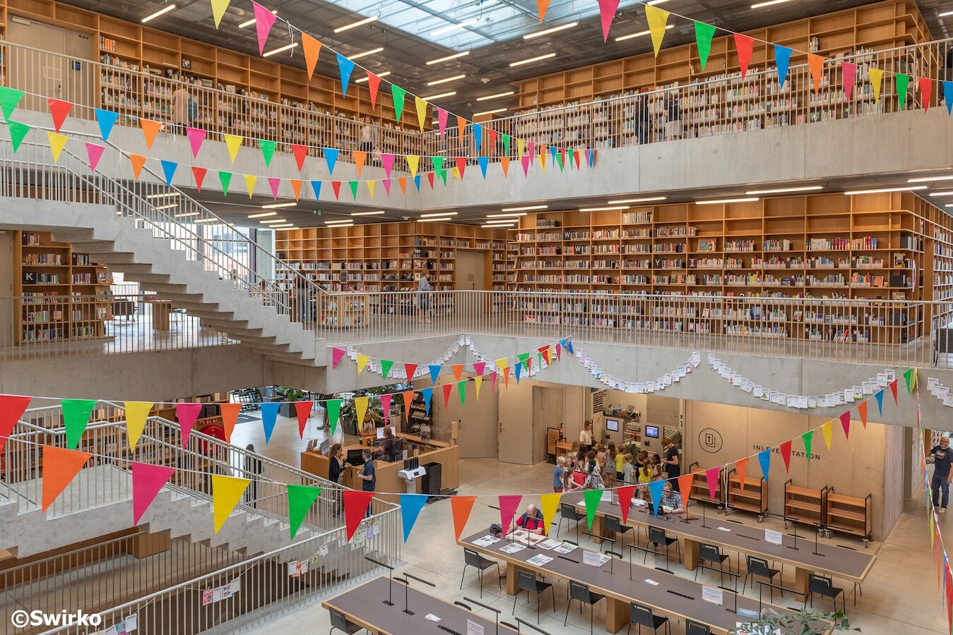 📚 Nieuwe werking voor Bibliotheek Utopia: meer lezen, dichter bij de Aalstenaar