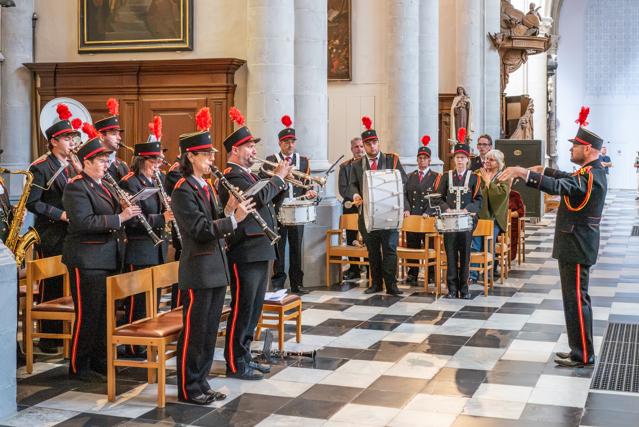 Belgische nationale feestdag herdacht in Aalst