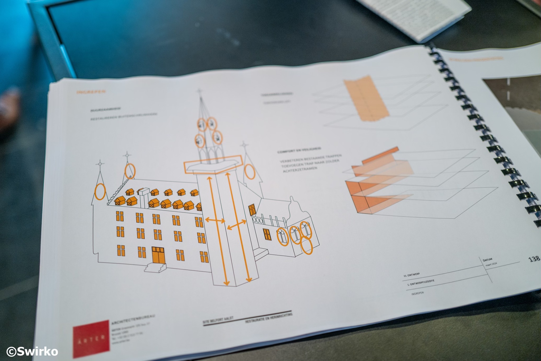 Vlaamse middelen voor de restauratie van het Oud-Schepenhuis in Aalst