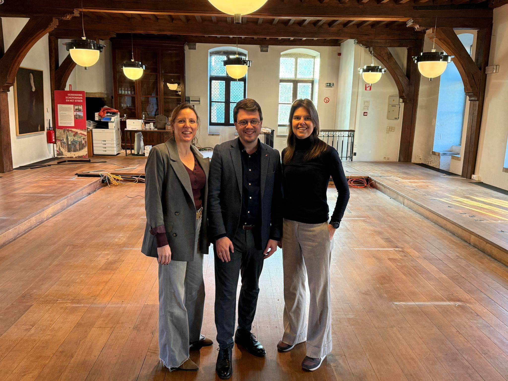 🏛️ Aalst zoekt aannemer om belfort binnenin tot leven te brengen