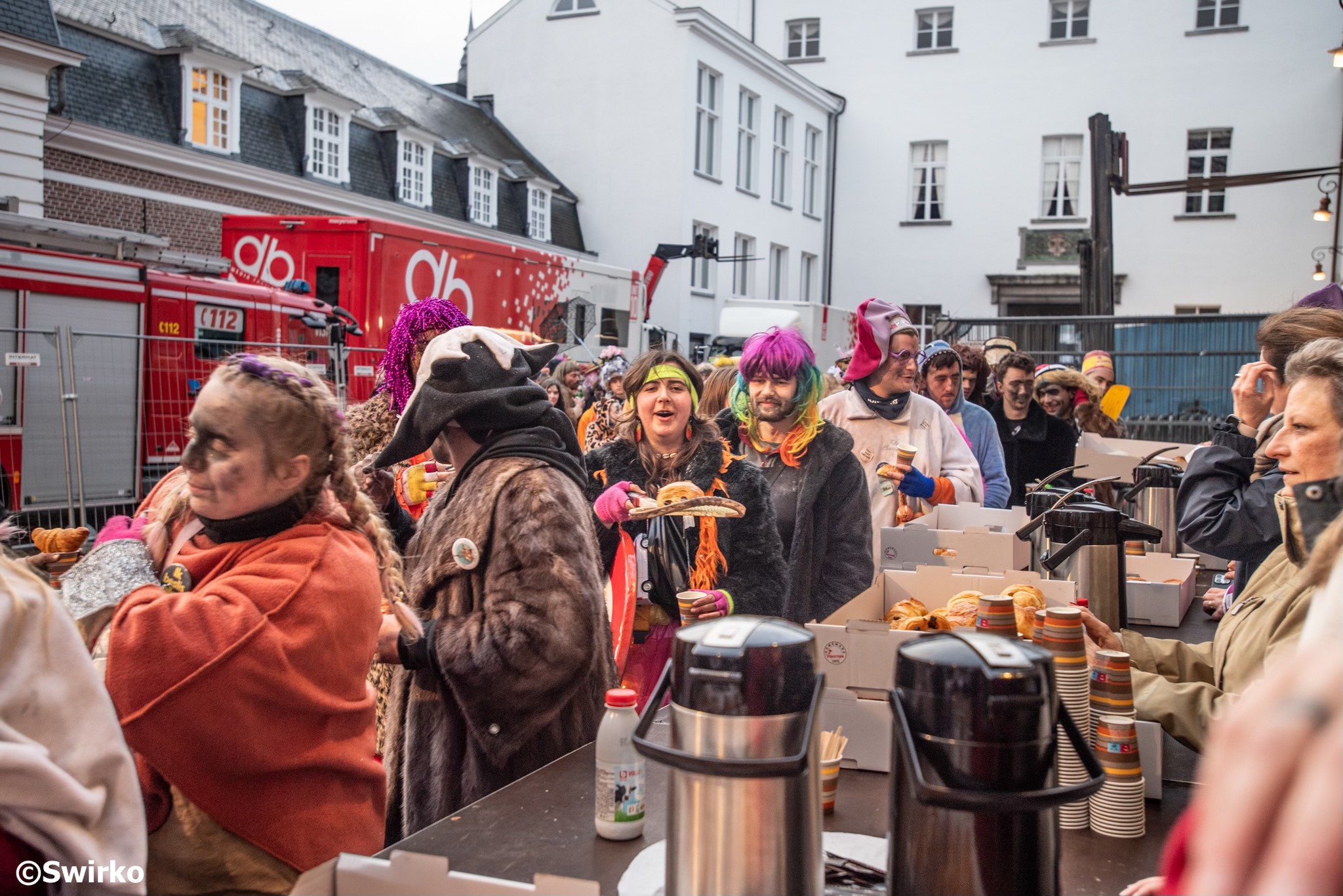 Aalst Carnaval loopt op zijn einde!