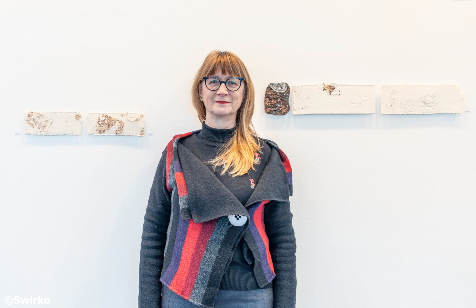 Ann Vervoenen wil met ‘Plastic Ocean’ naar Nationale Expo