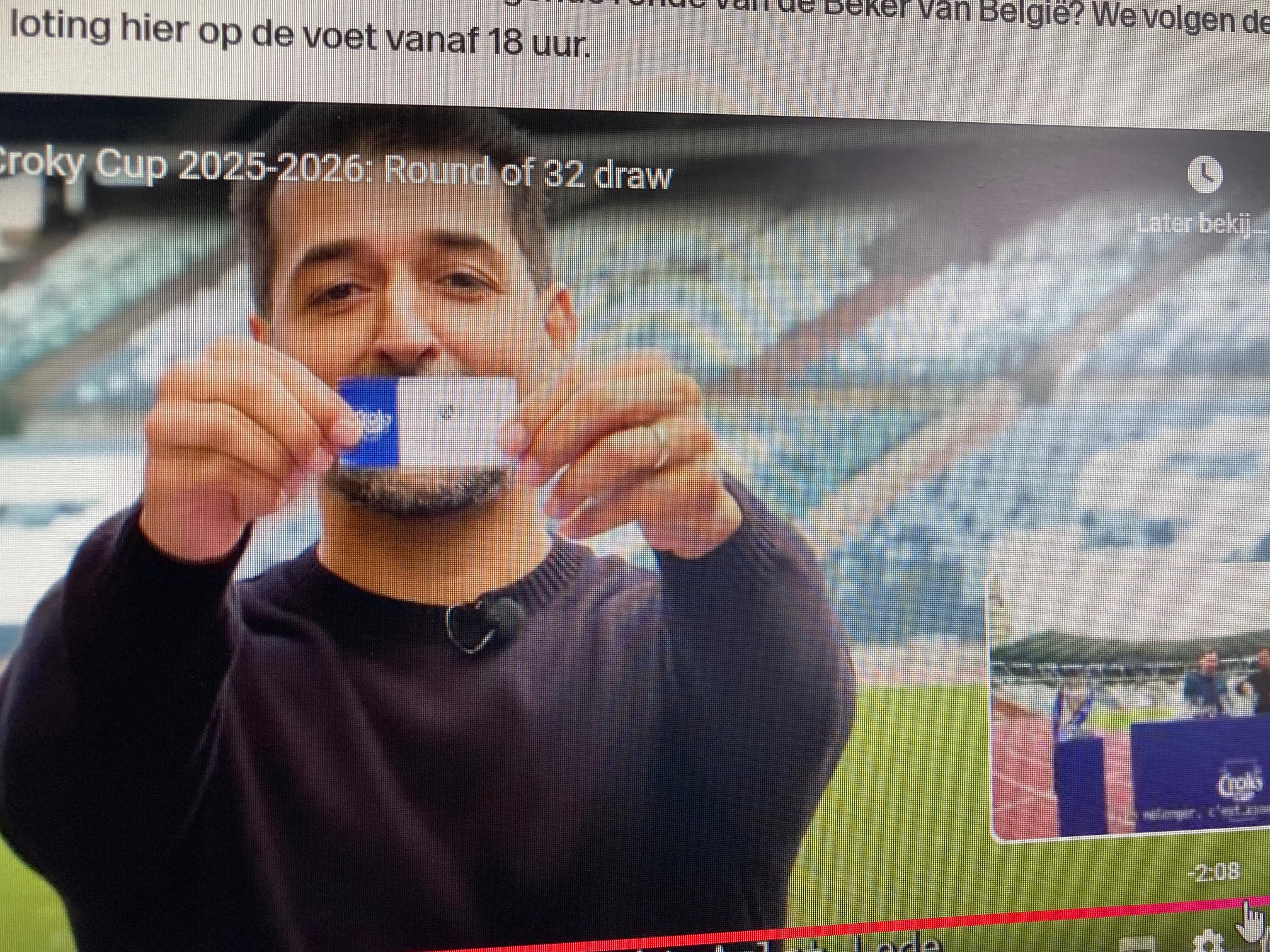 Aalst bekert tegen Brugge