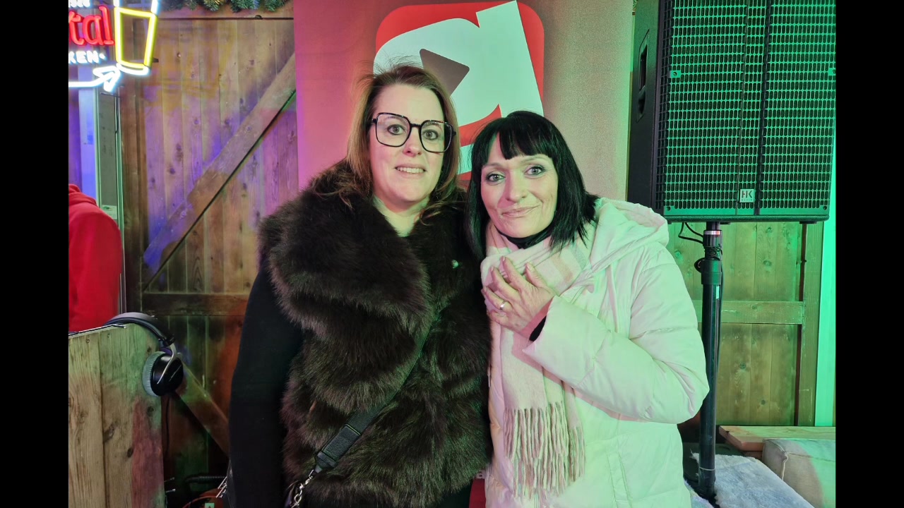 ✨ Gisteren waren Suzy Van Valckenborgh en Katie Kindermans met Geef Leven te gast bij Goeiedag Radio ✨