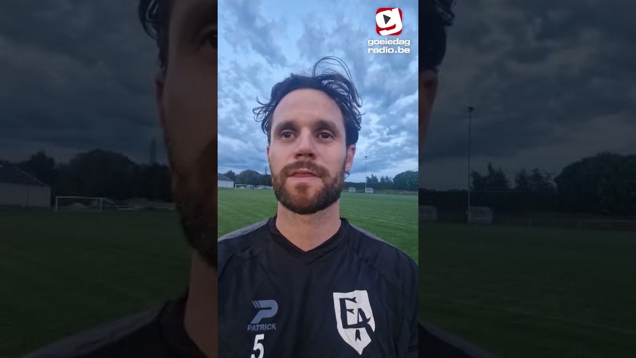 ⚽ Thibaut Van Acker: “De ambitie is er bij Eendracht Aalst Lede”