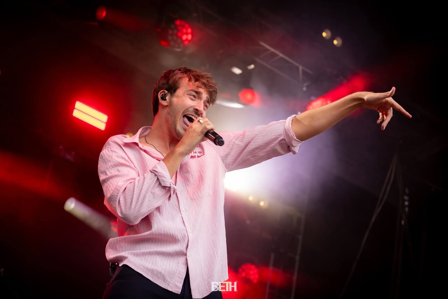 Aalsterse avond op Parkfeesten met De Stoefkabassen, De Parel Danst en Aaron Blommaert