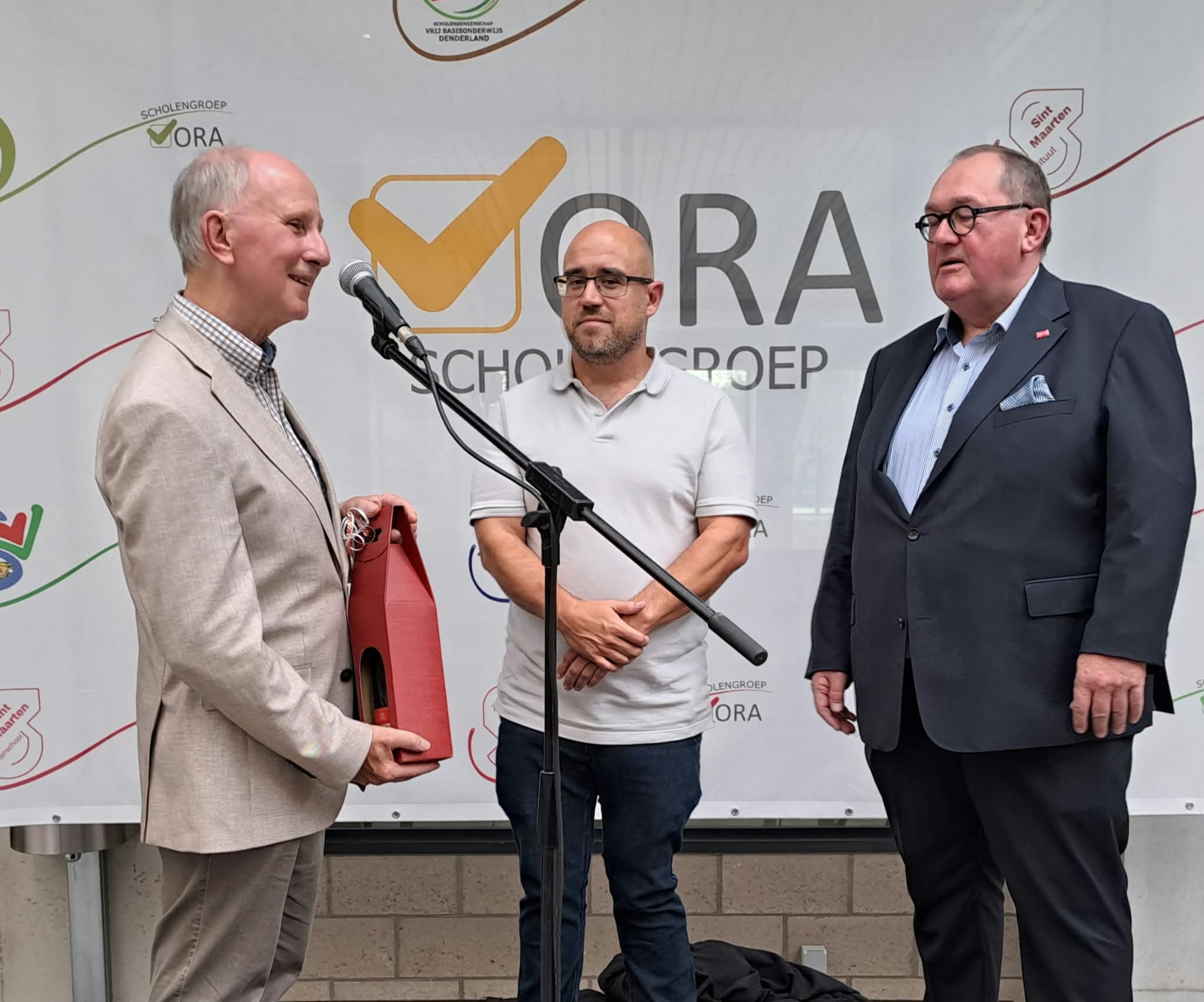 VORA en OCZG fuseren: nieuwe scholengroep telt 5.800 leerlingen