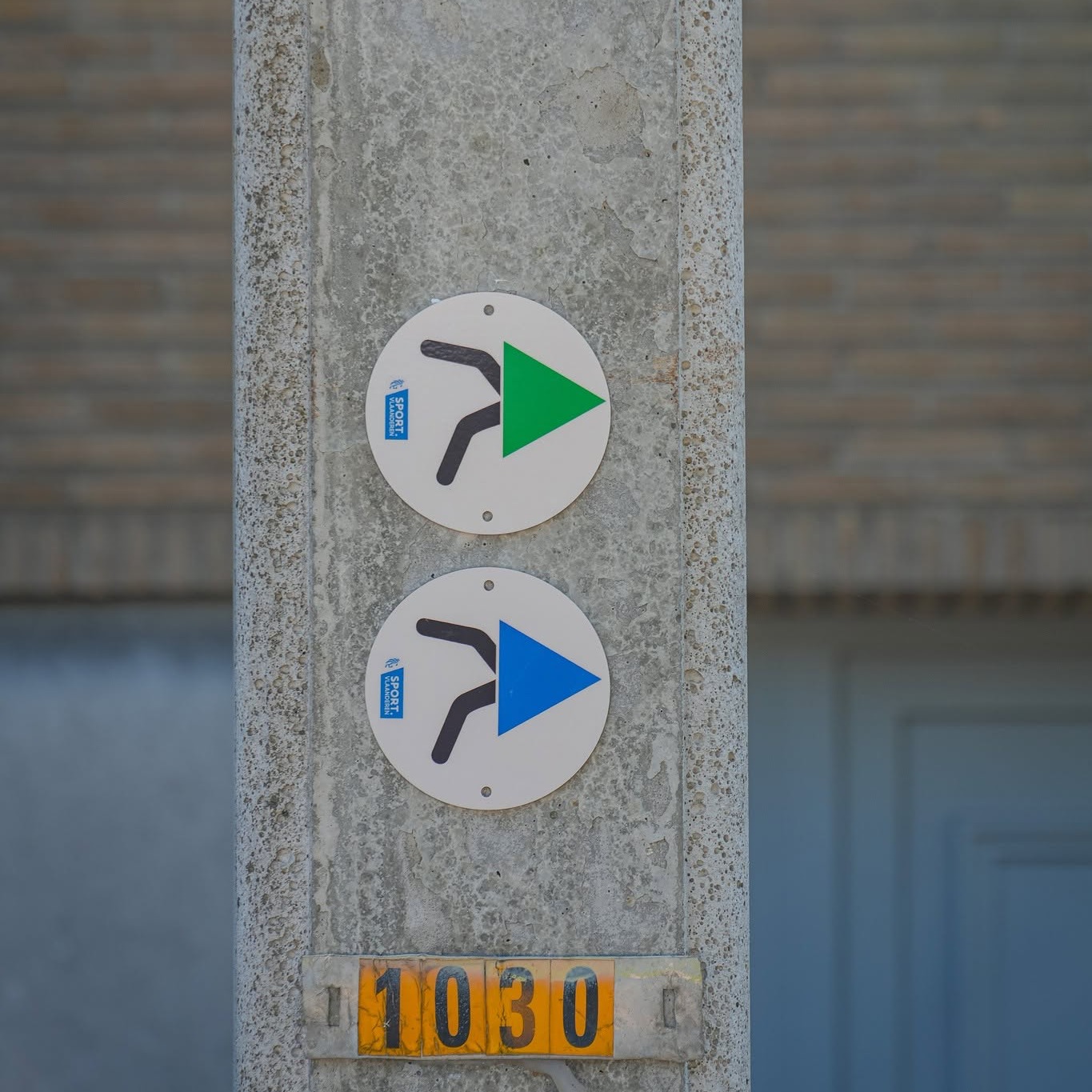 🏃👟 Nieuwe looproutes in Moorsel officieel geopend