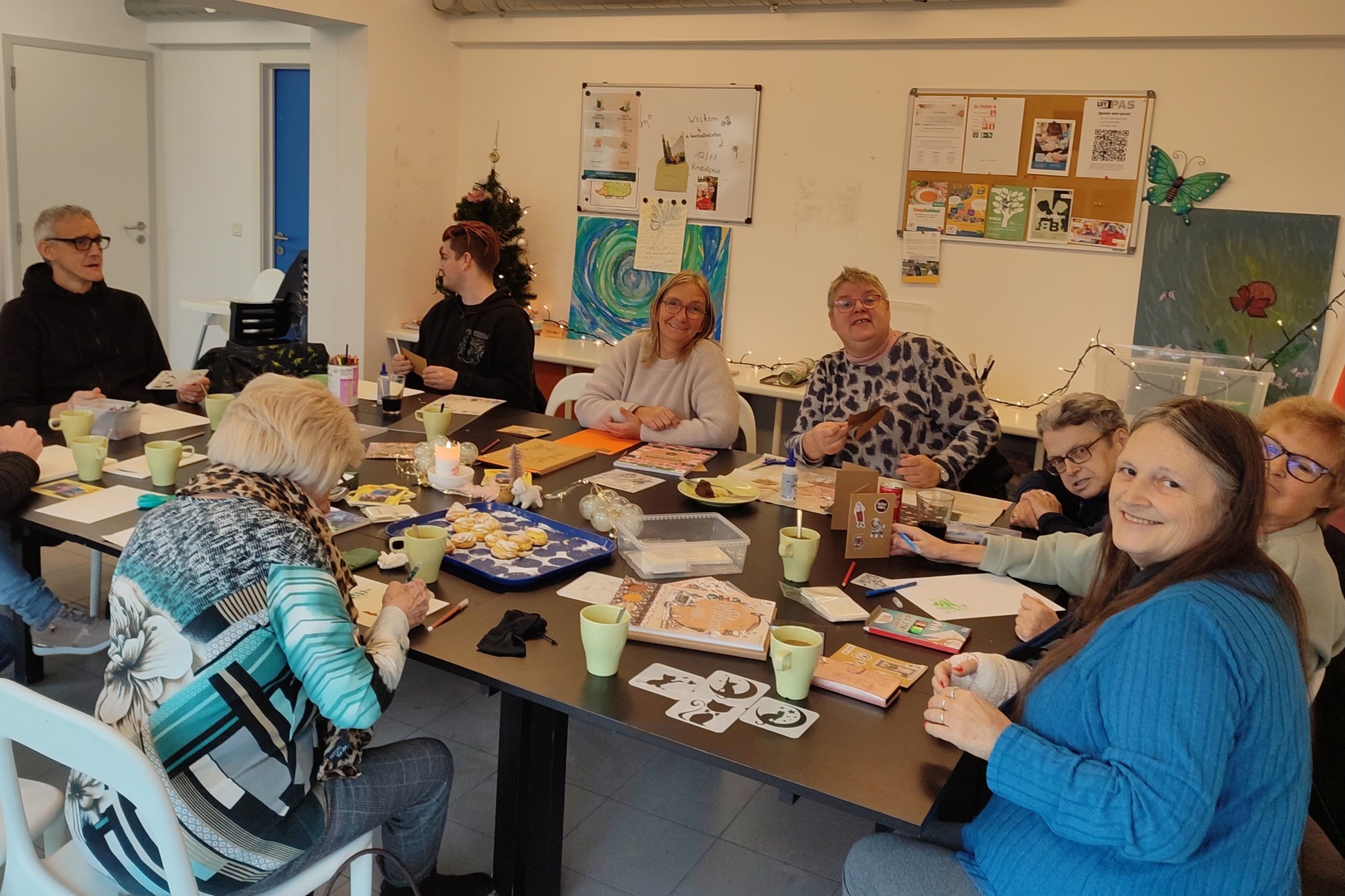 De Warmste Wijk’ zet onzichtbaar zieke buurtbewoners in Aalst in de kijker ❤️