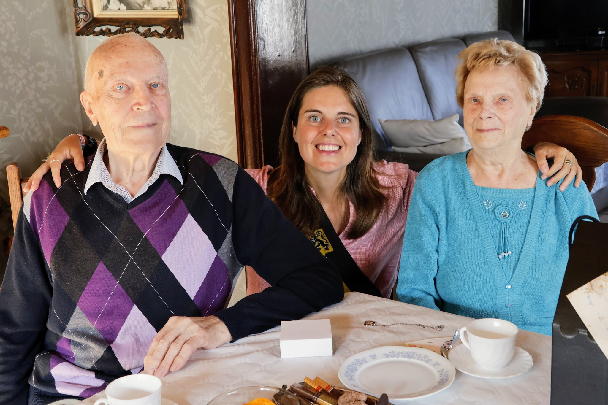 Roger en Jeanine 65 jaar getrouwd: liefde, familie en een leven vol verhalen