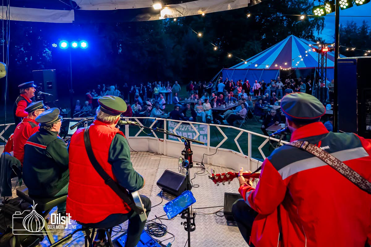 Herdersem viert 50ste Septemberkermis