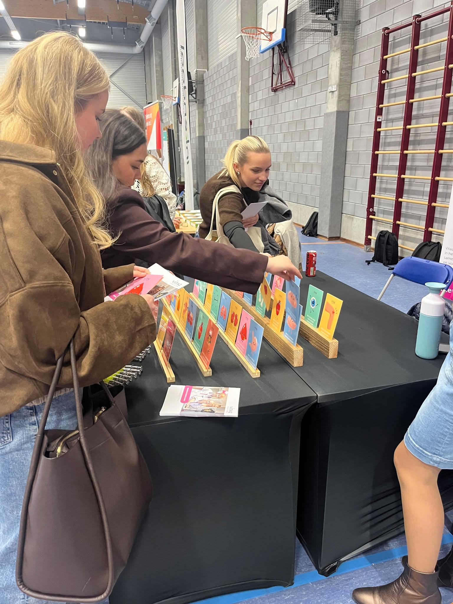 👩‍⚕️🏥 Toekomstige zorghelden ontmoeten hun stageplek