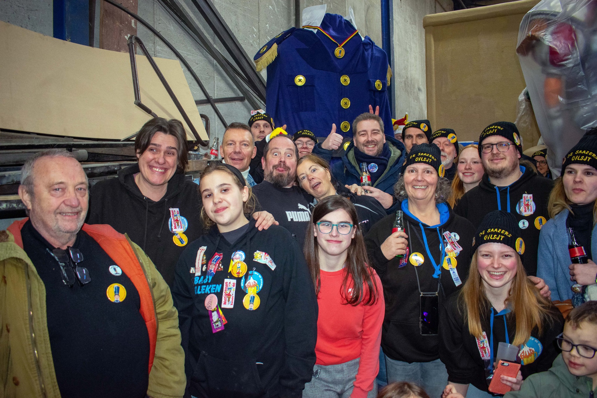 De Majoor krijgt een nieuwe ‘Majoor Cans’!