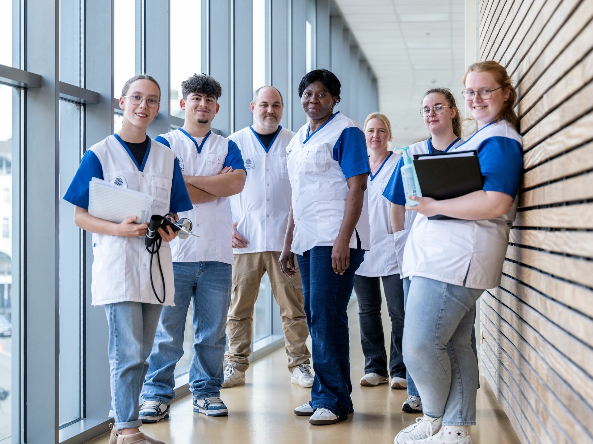 🏥 Duidelijkheid rond Vesalius Basisverpleegkunde in Aalst
