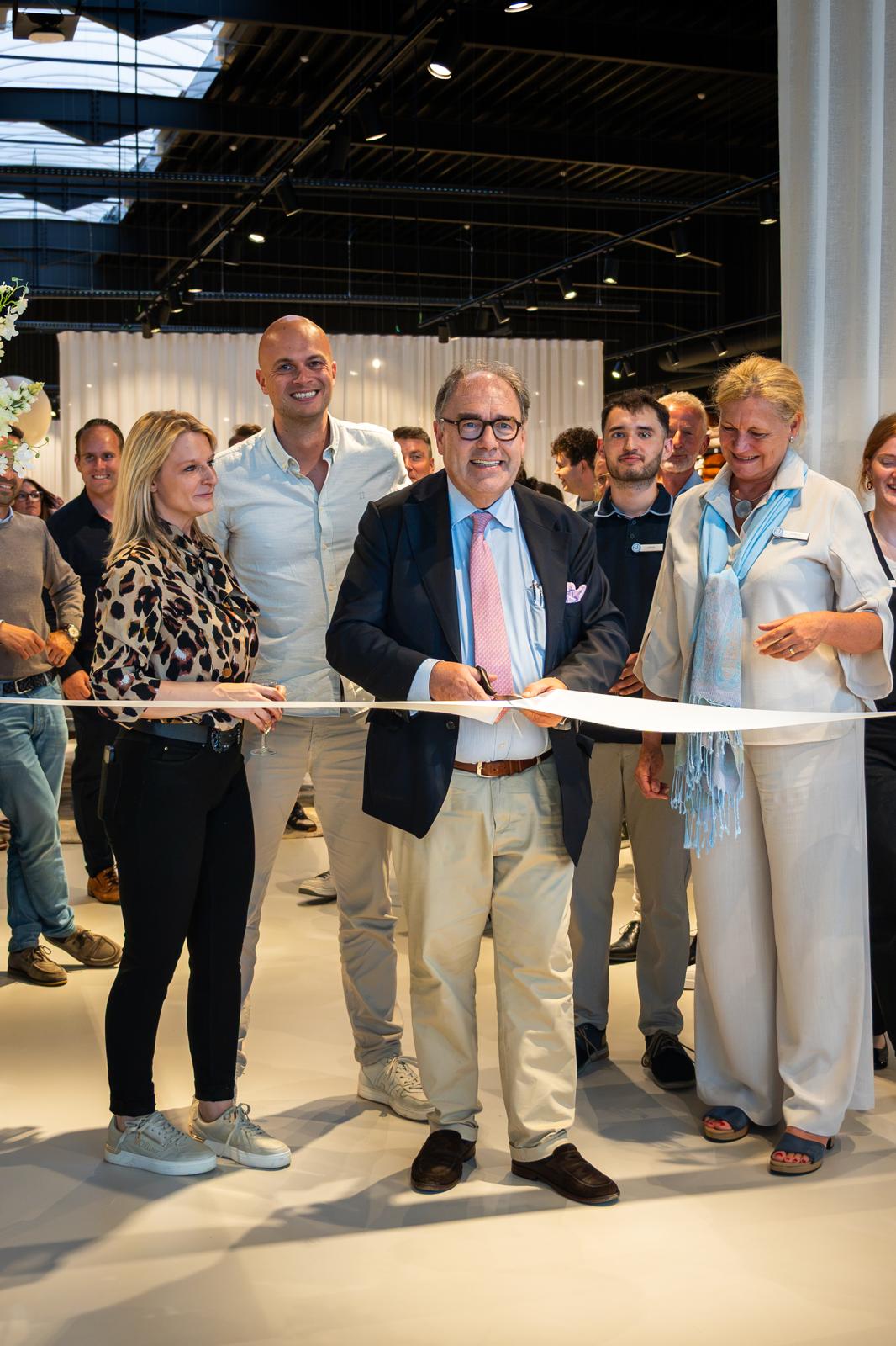 Juntoo opent nieuwe showroom van 1.500 m² in Aalst
