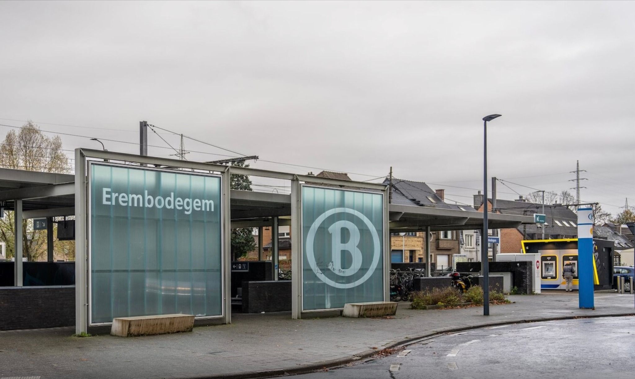 NMBS - Extra stoptrein richting Aalst vanaf 15/12/2025