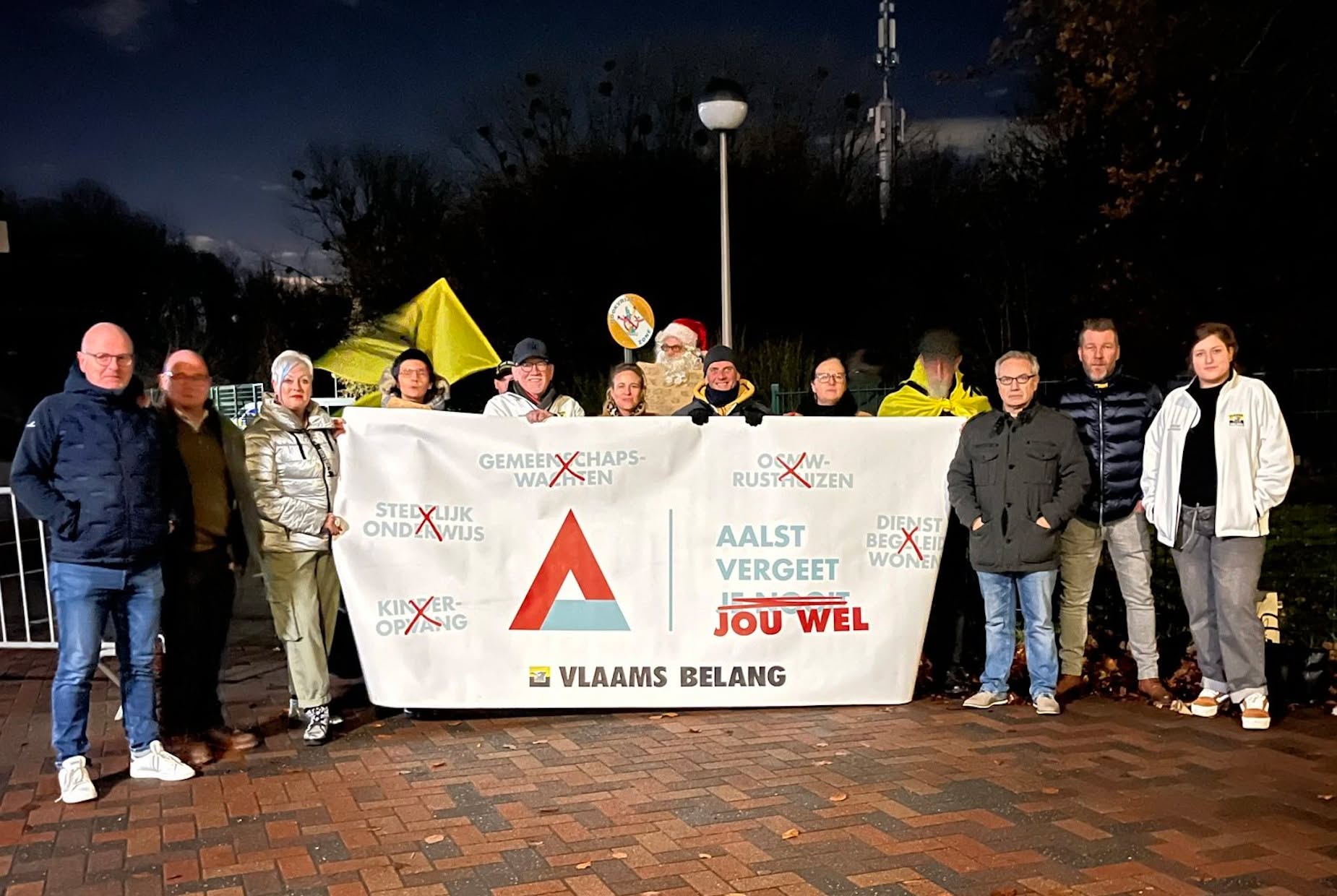 Aalst wacht op duidelijkheid over nieuw meerjarenplan