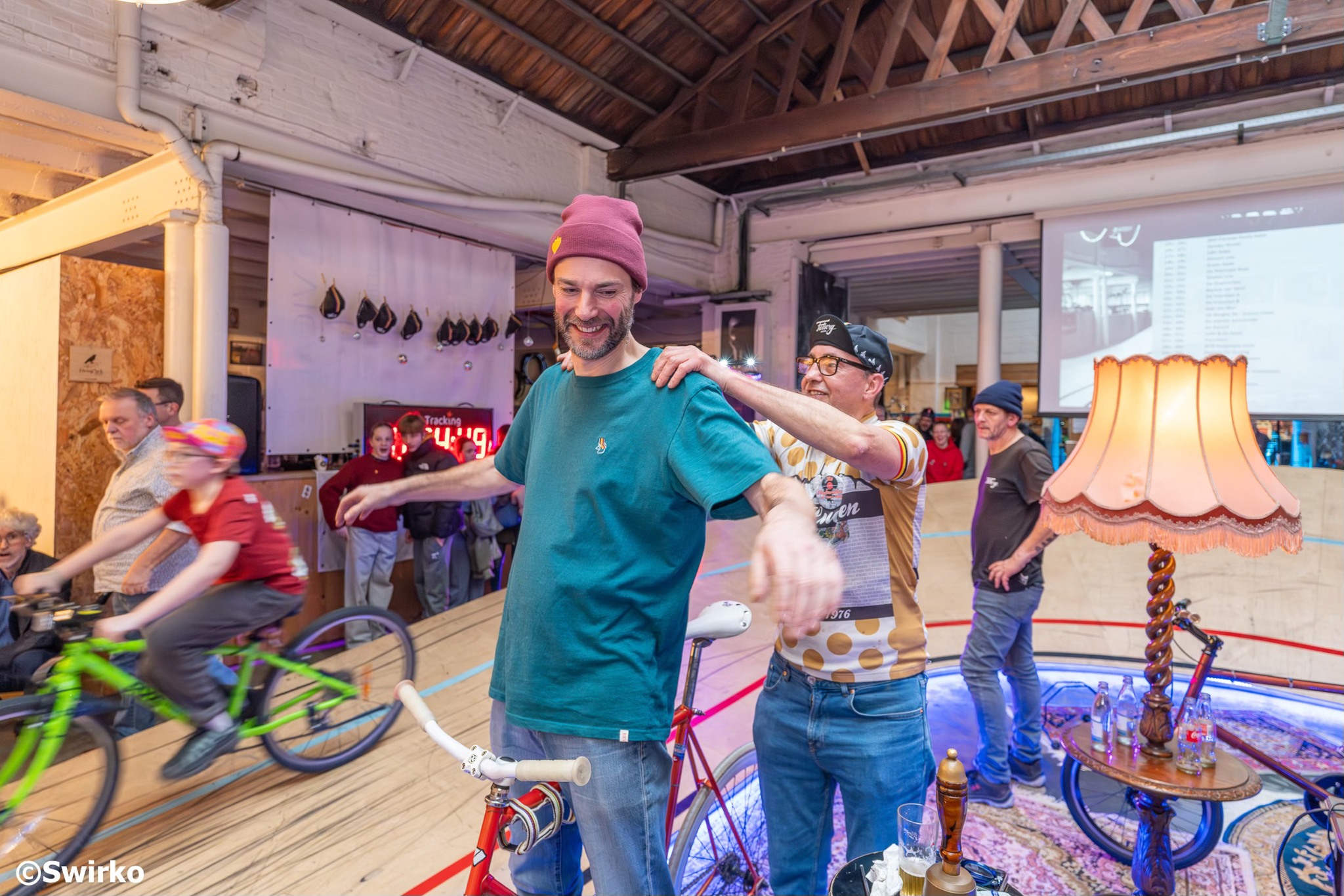 24 uur van Cimorné succesvol afgerond 🚴‍♂️🎶