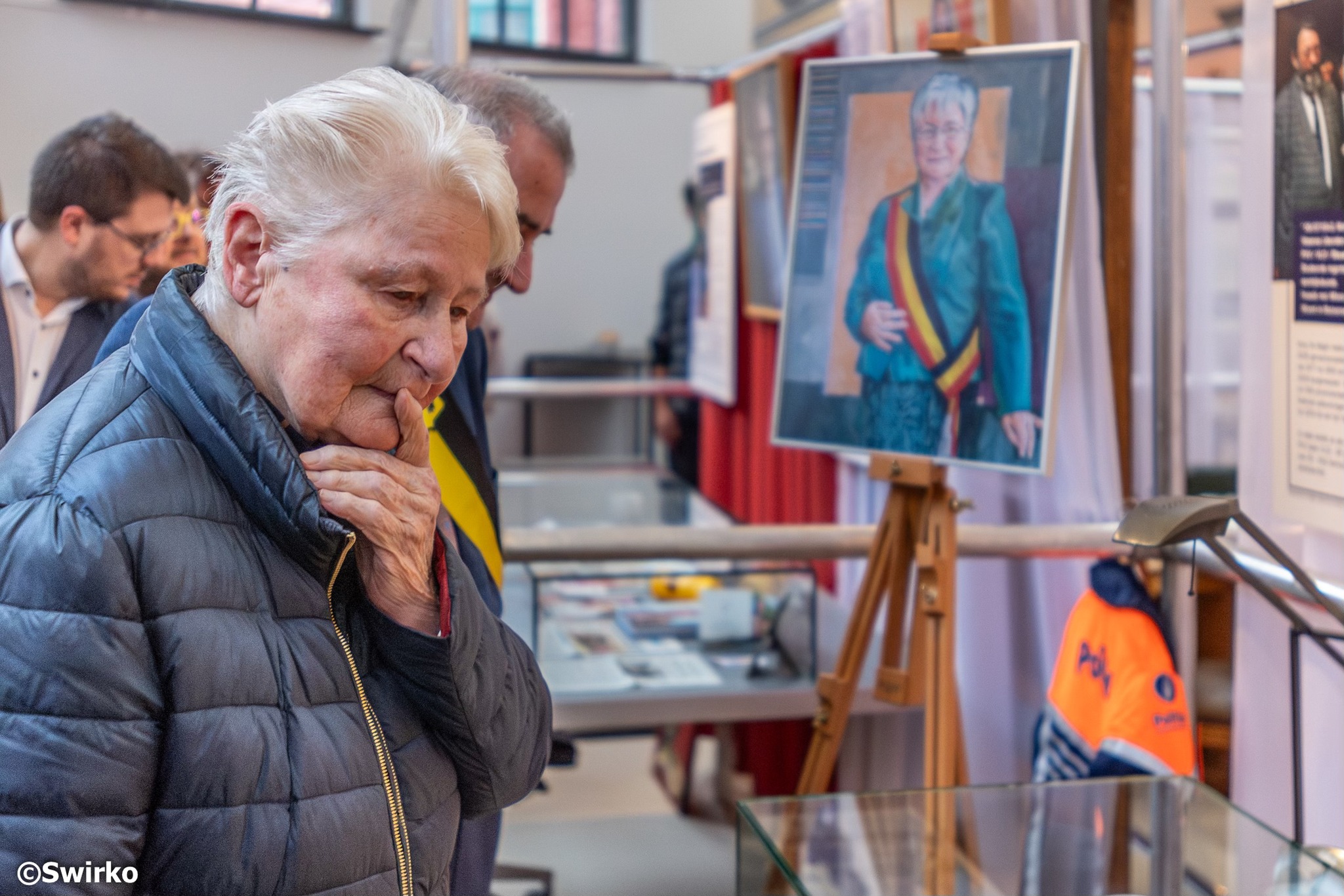 Vanaf vandaag pakt ’t Gasthuys uit met het drieluik ‘Sjerp’: een expo, een reeks nocturnes en een boek over het bestuur en de burgemeesters van Aalst.