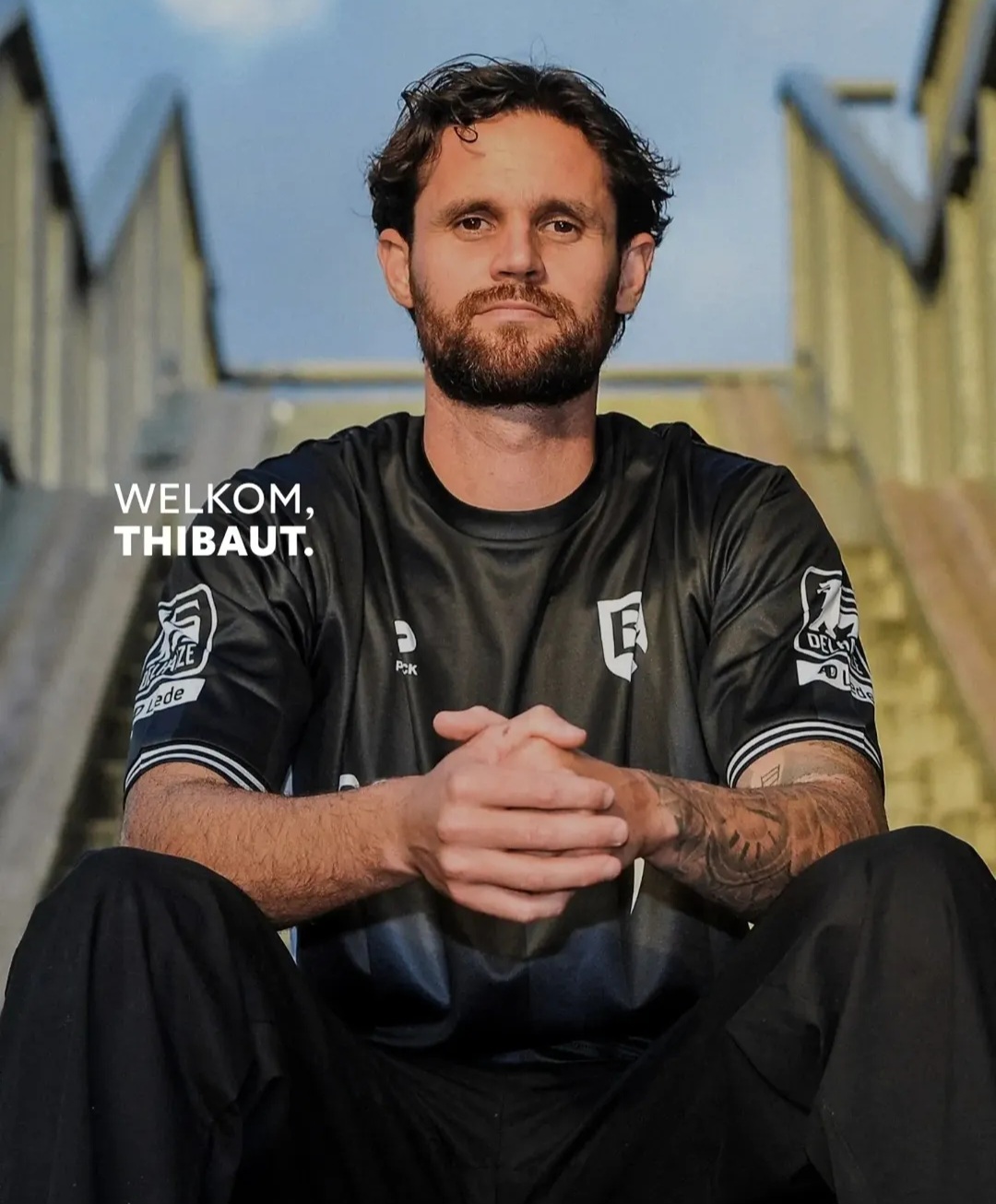 Eendracht Aalst Lede haalt ervaren middenvelder Thibaut Van Acker binnen