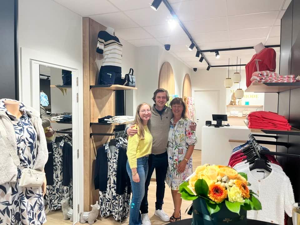 🌟 Mady’s Mode verhuist en blijft top in Aalst! 🌟