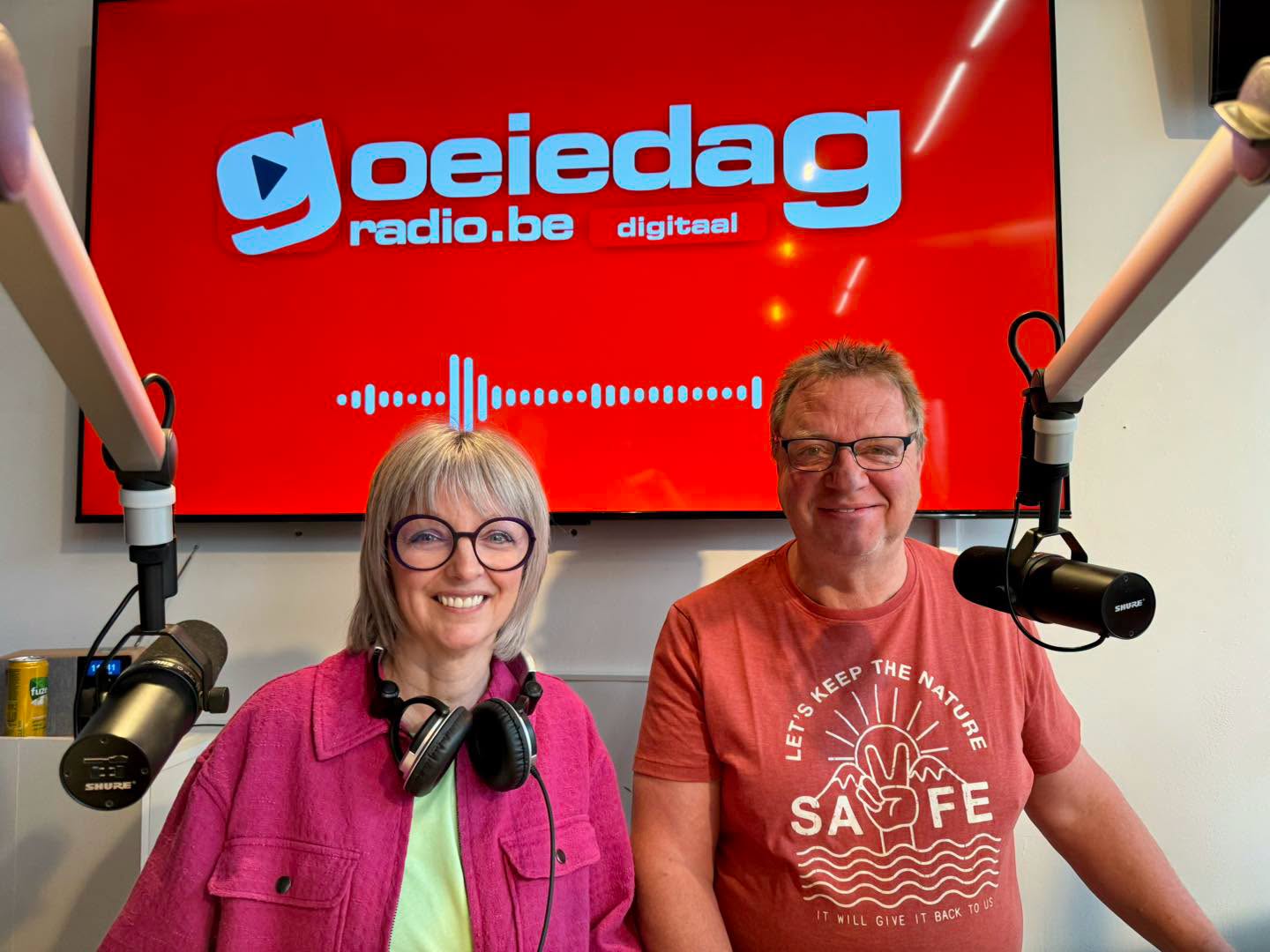 🧐 Wat is het eerste dat jij doet op een zaterdagochtend?