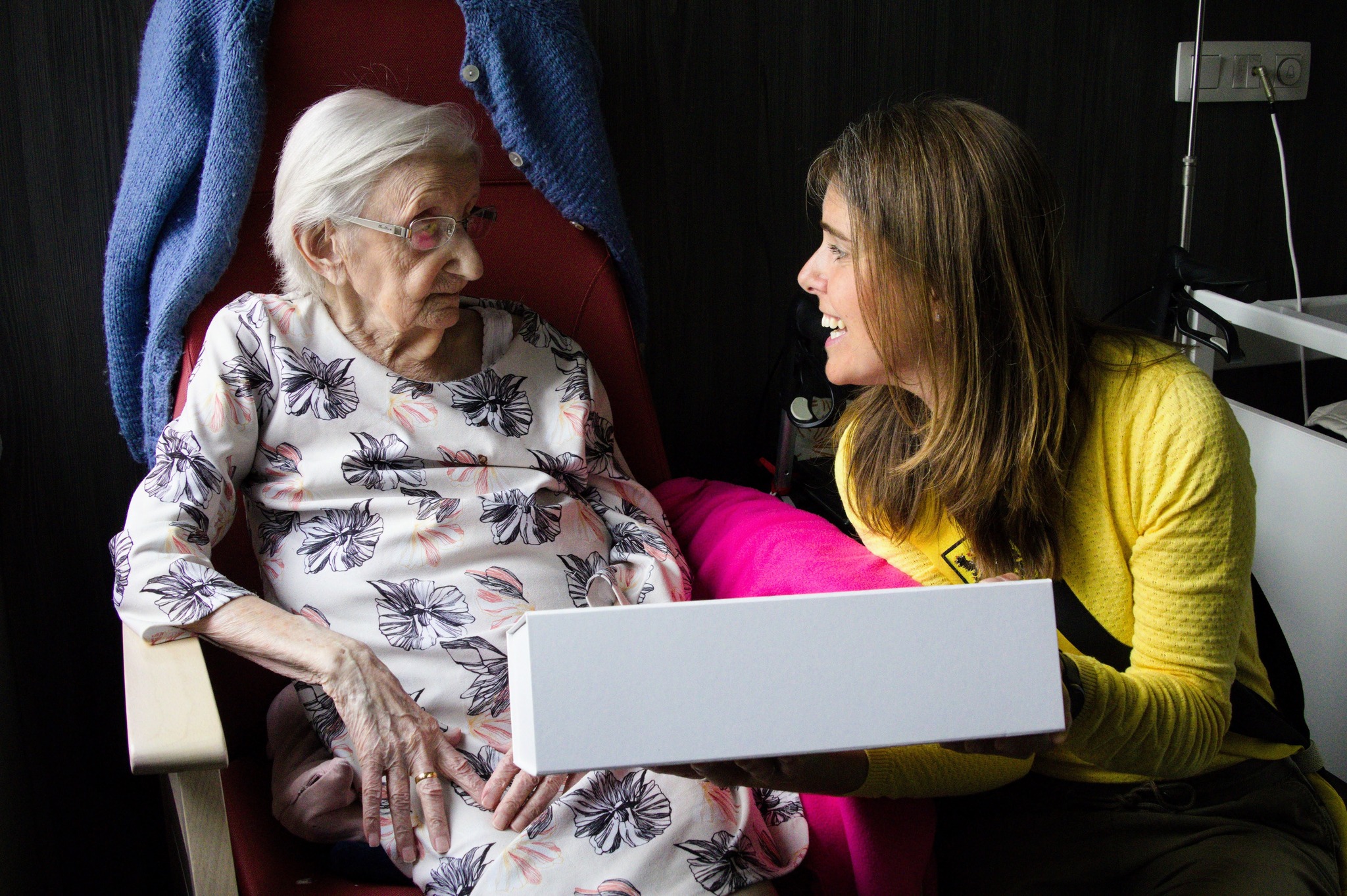 Irene De Graeve wordt 101: “Oudste inwoonster van Aalst? Dat ziet ze helemaal zitten!”
