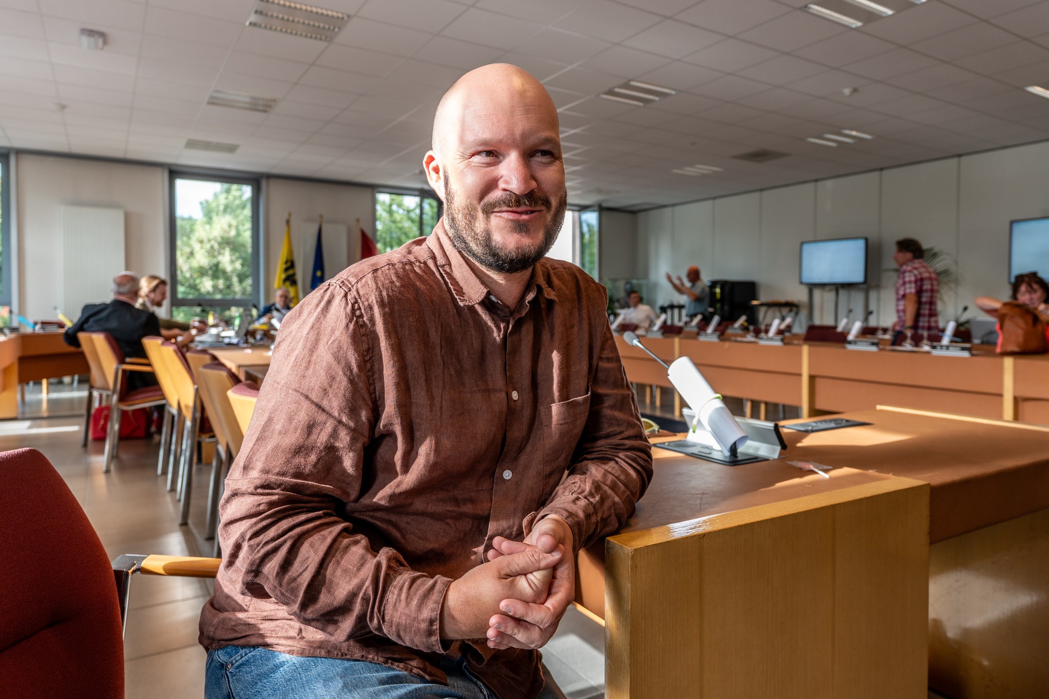 🚨 Groen Aalst vraagt dringend actie voor veiligheid hulpverleners