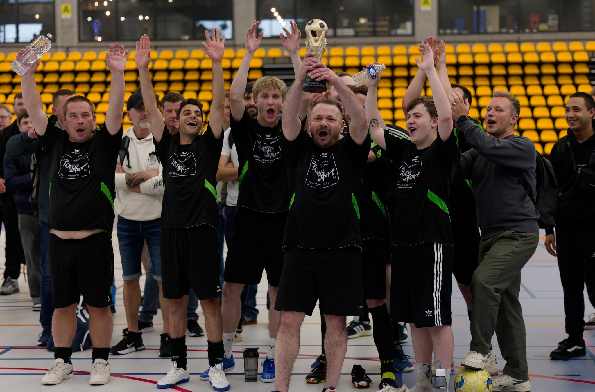 ⚽ G-sport Vlaanderen en JAKO kondigen de JAKO Cup aan