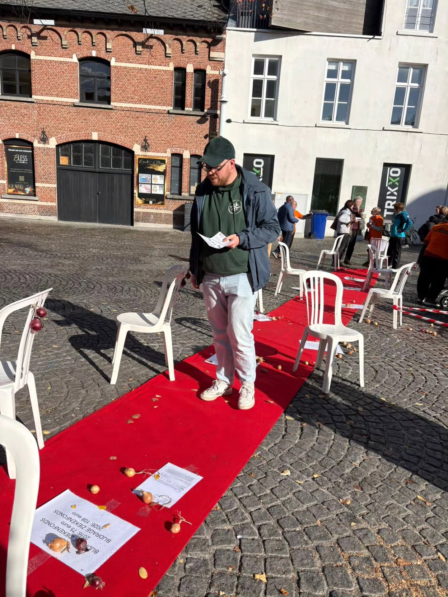 Groen Aalst steunt actie tegen armoede