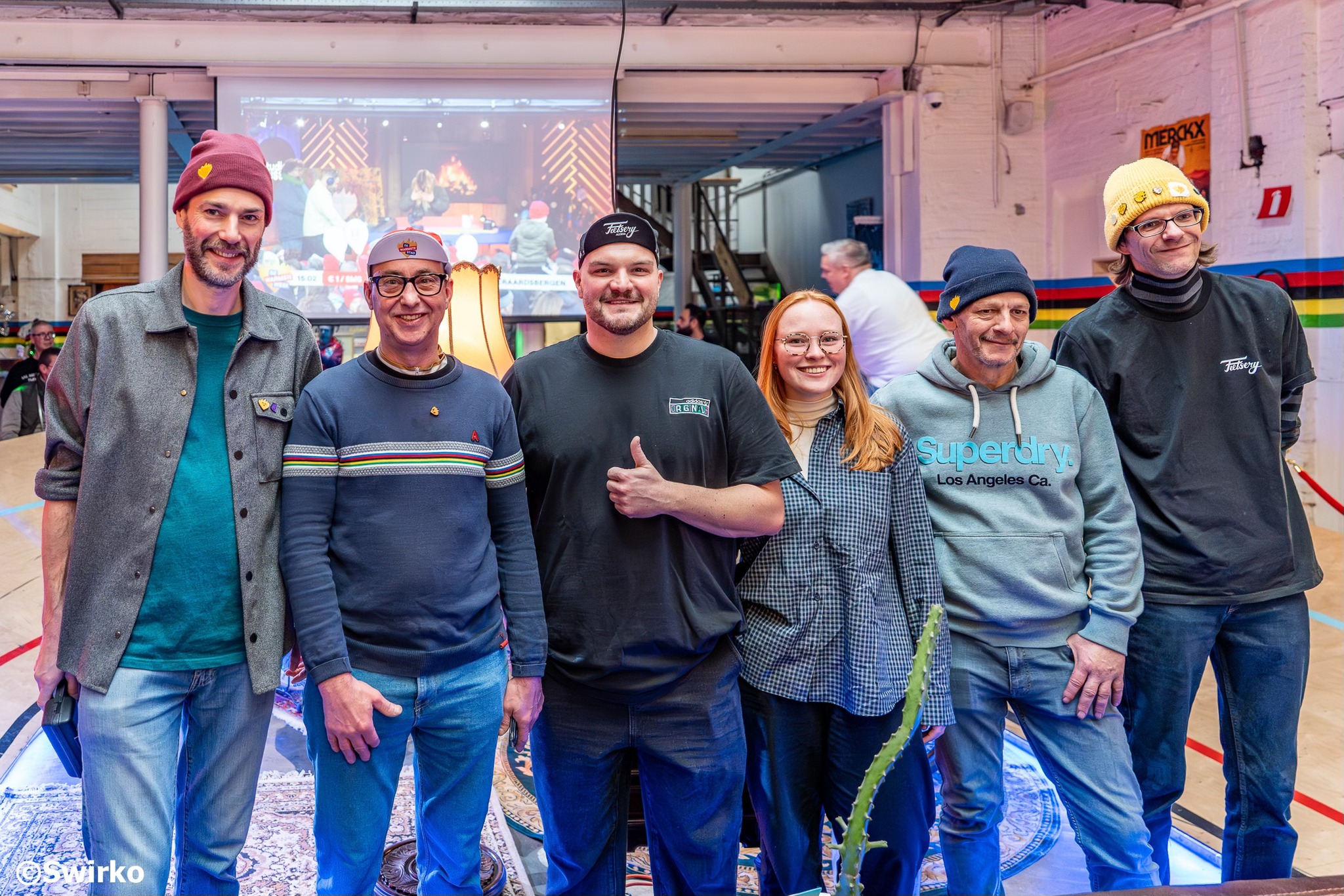 🔥 Het startschot is gegeven in Cimorné! 🔥