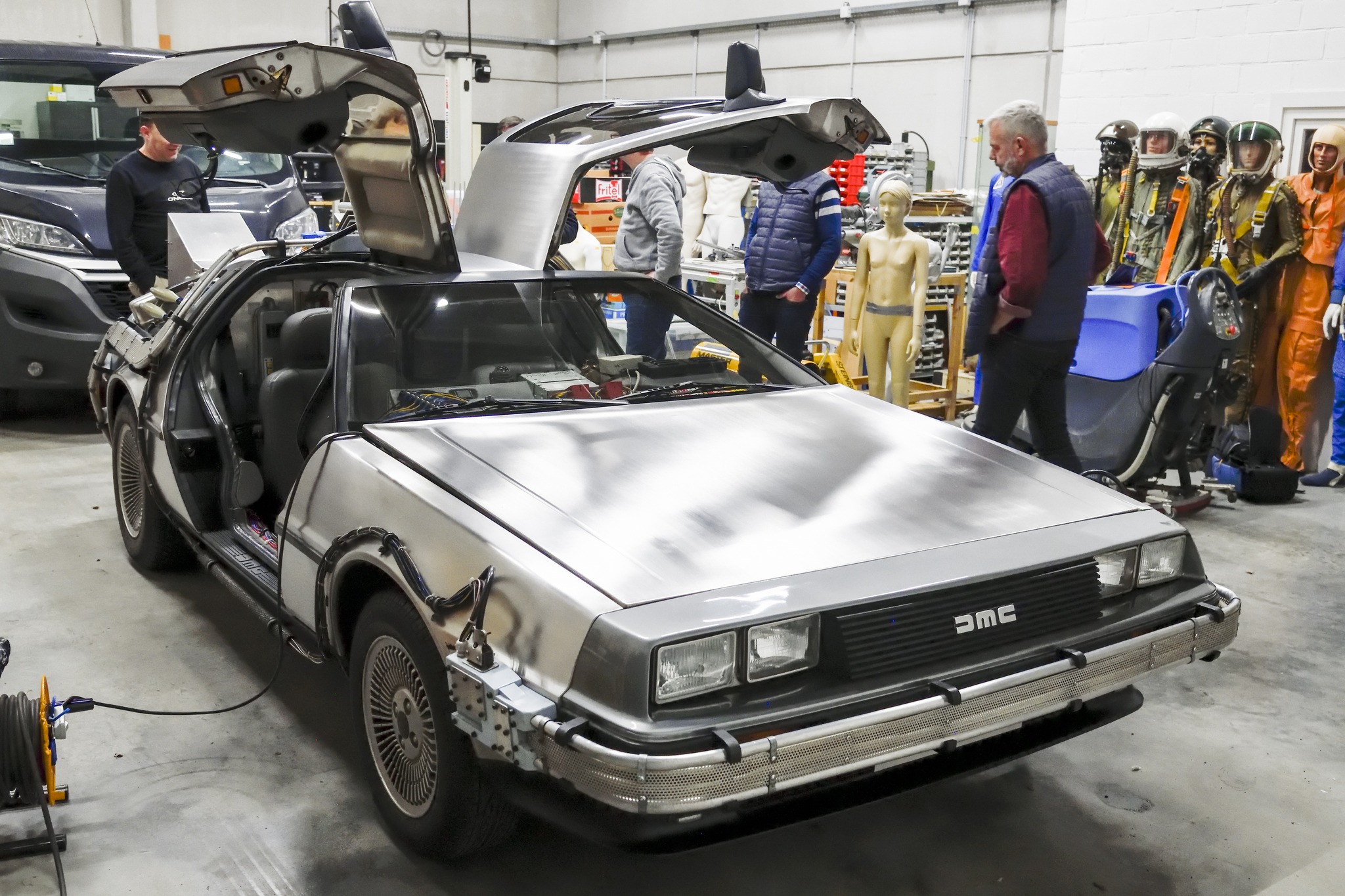 Zaterdag 1 juni 2024 Retro OPEN DEUR DAG WZC/LDC DE TOEKOMST  Part 2