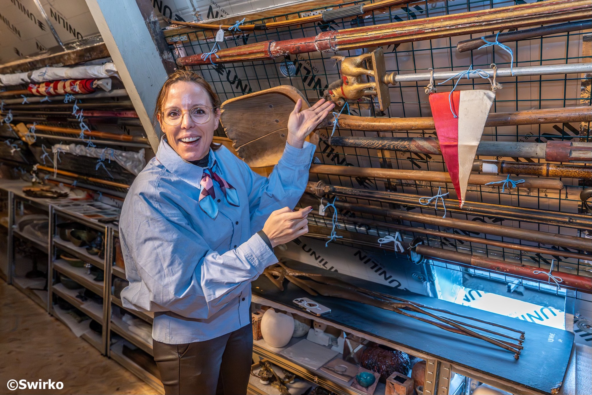 Zolder vol geschiedenis 🏺✨