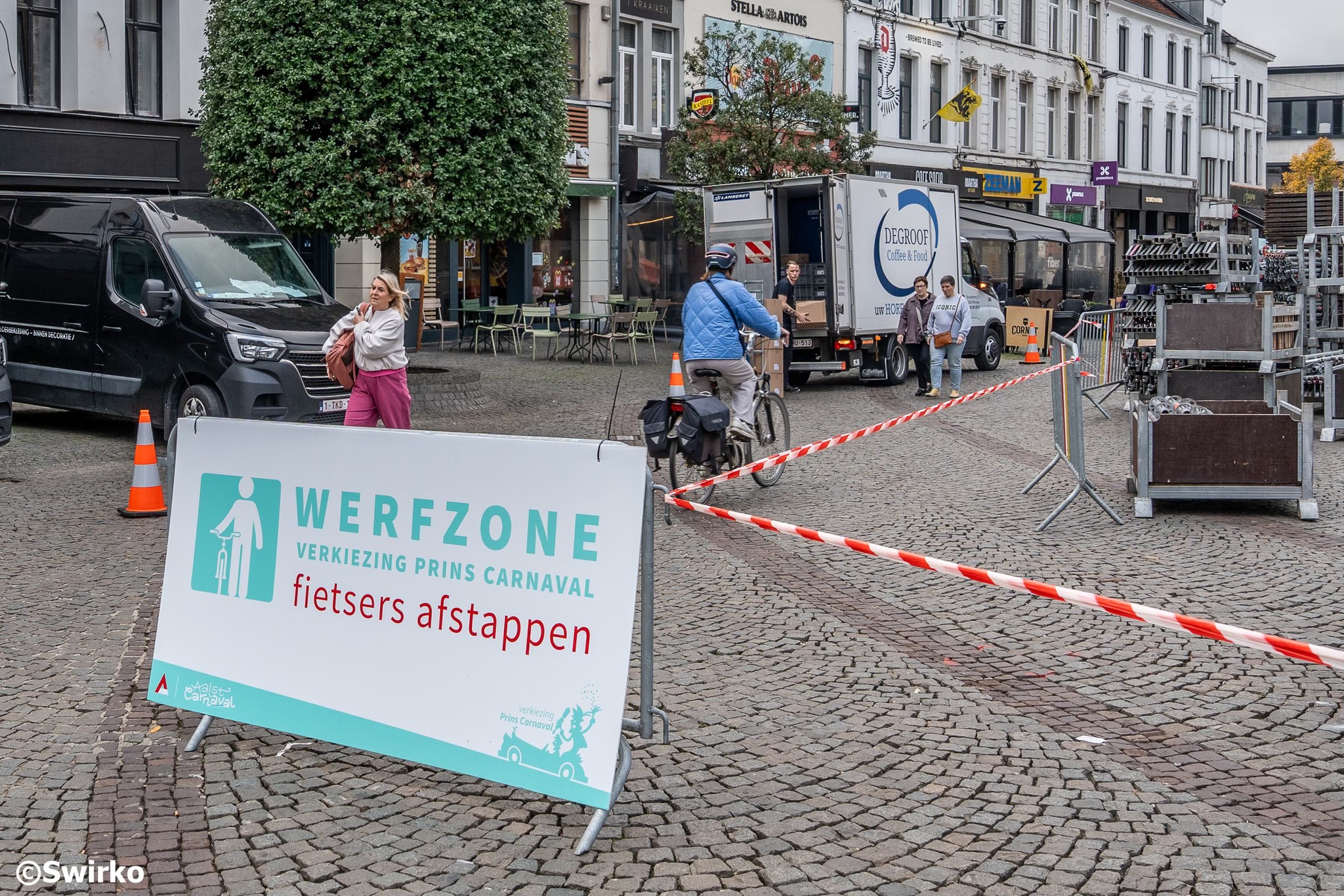 🎭 Aalst leeft op naar de Verkiezing van Prins Carnaval 2026! 🎭