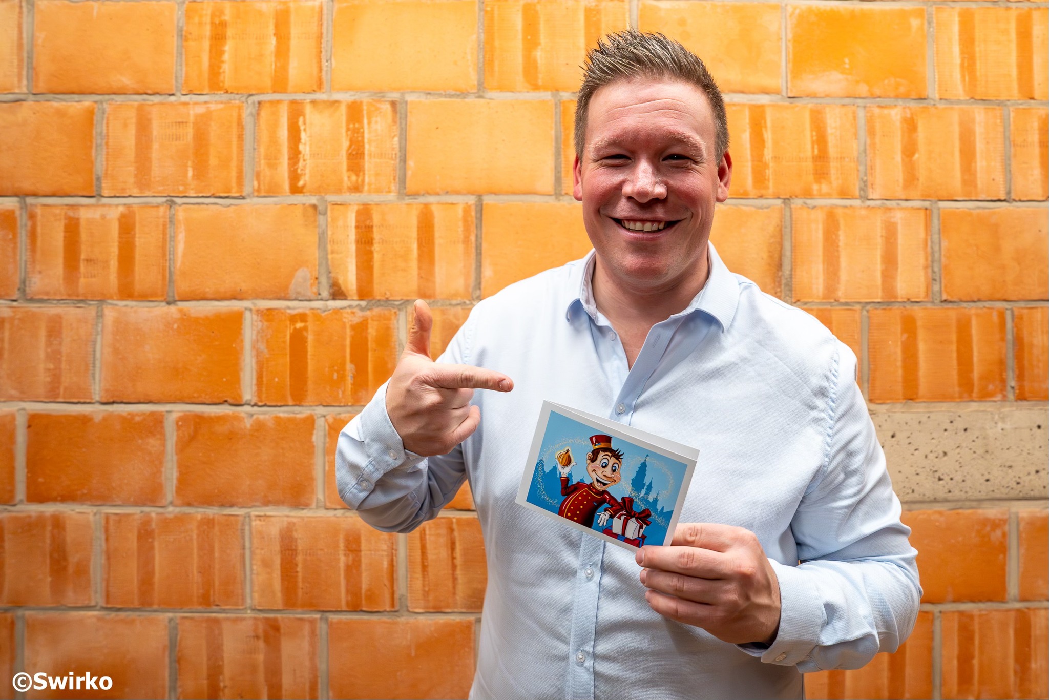 🎁 Prins Carnaval ontwerpt limited edition van Cadeaubon Aalst