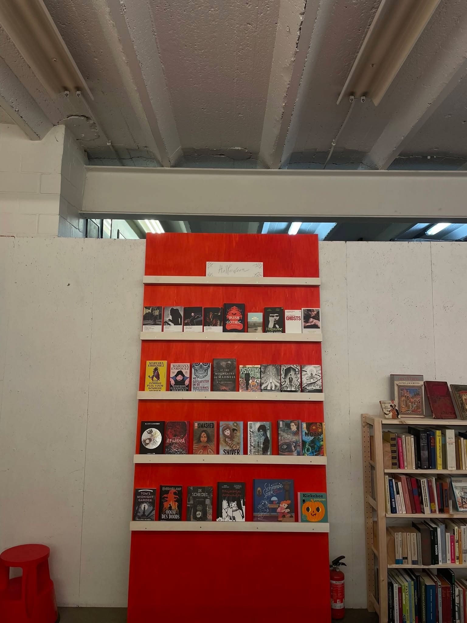 Cimorné stelt Maarten van Tokyo Books and Records voor