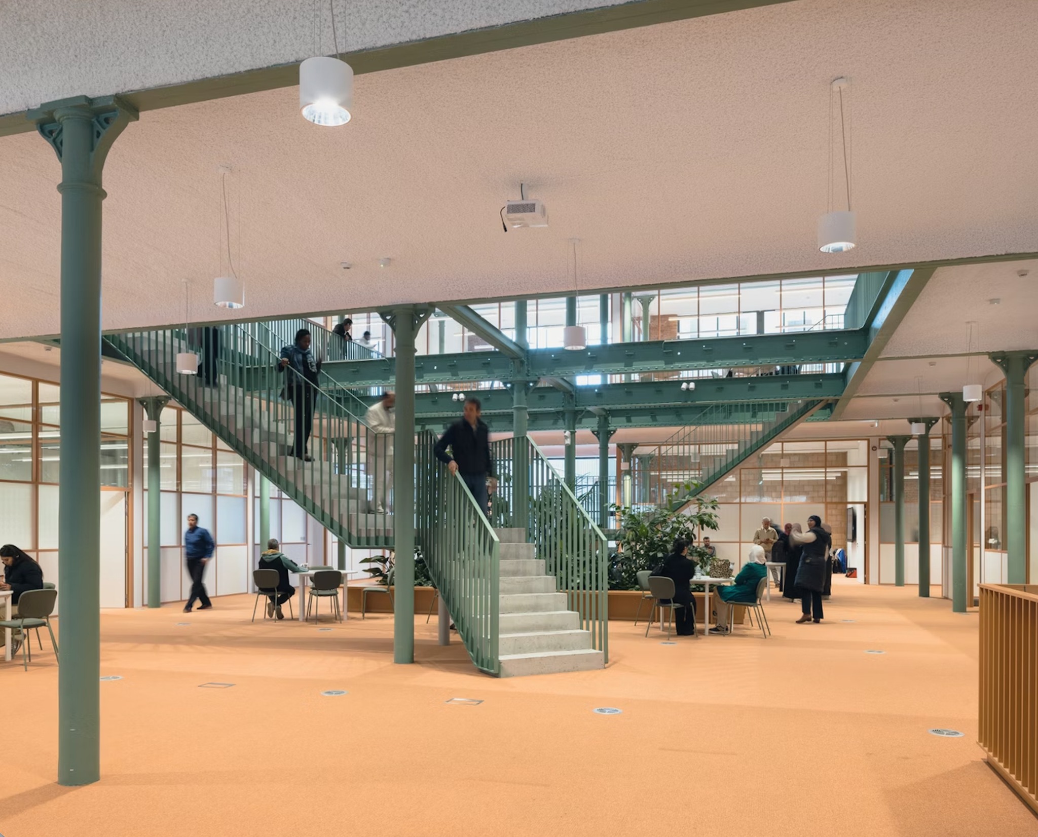 🏛️ Dag van de Architectuur: Manchestergebouw in Aalst één van de blikvangers