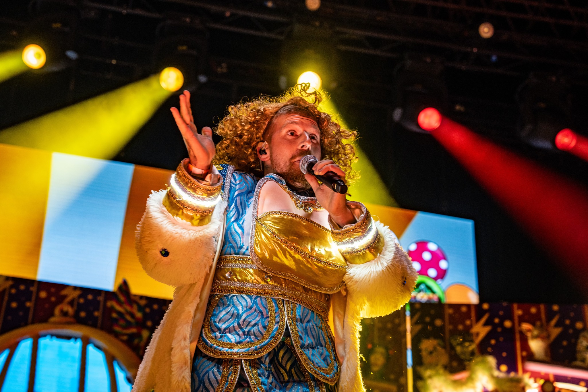 Prins Carnaval 2026 Joshy: "Het was het mooiste half uur van mijn leven"
