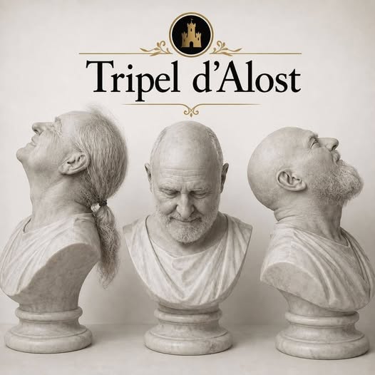 Tripel d’Alost: wereldhits, maar dan op z’n Oilsjters