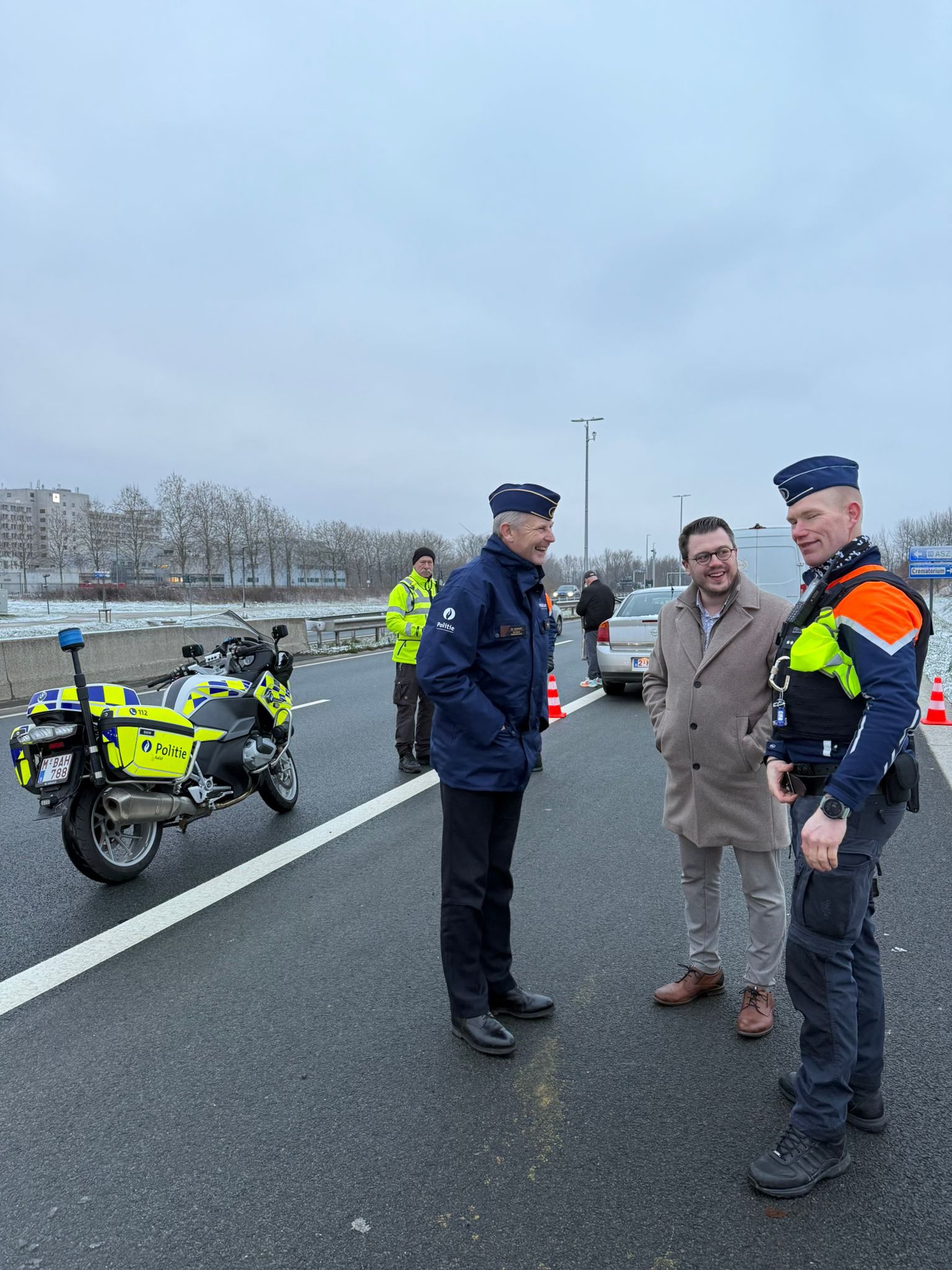 PAULO zet in op praktijkgerichte politieopleiding in Oost-Vlaanderen