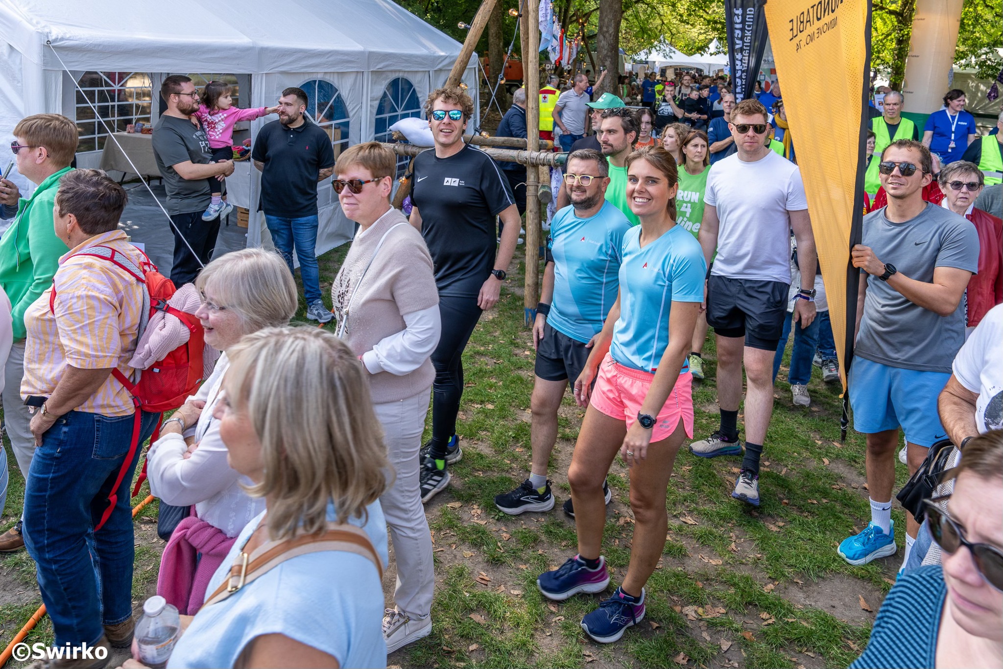 🌞🌙 Levensloop Aalst : dag en nacht samen tegen kanker!