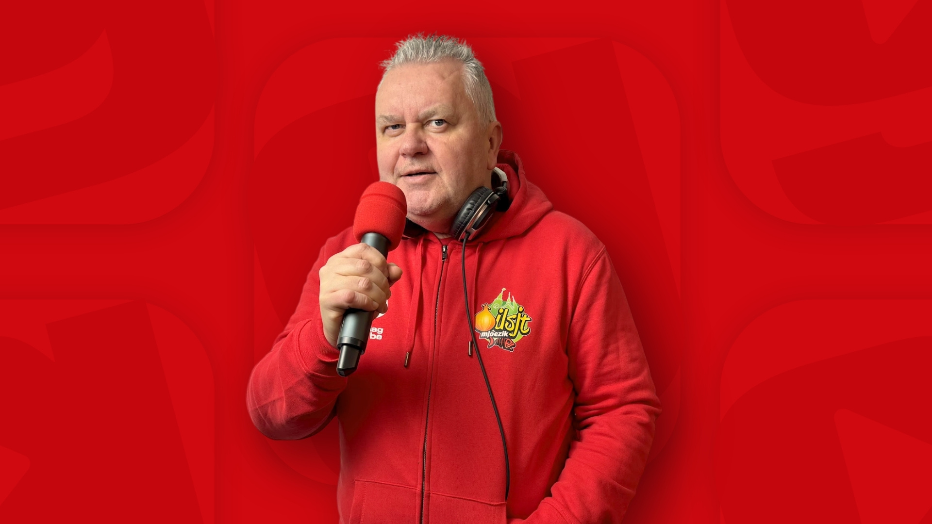 Het wordt weer aftellen naar zaterdag 31 oktober voor een nieuwe "Jasper op zaterdag" tussen 13u en 16u op Goeiedag Radio