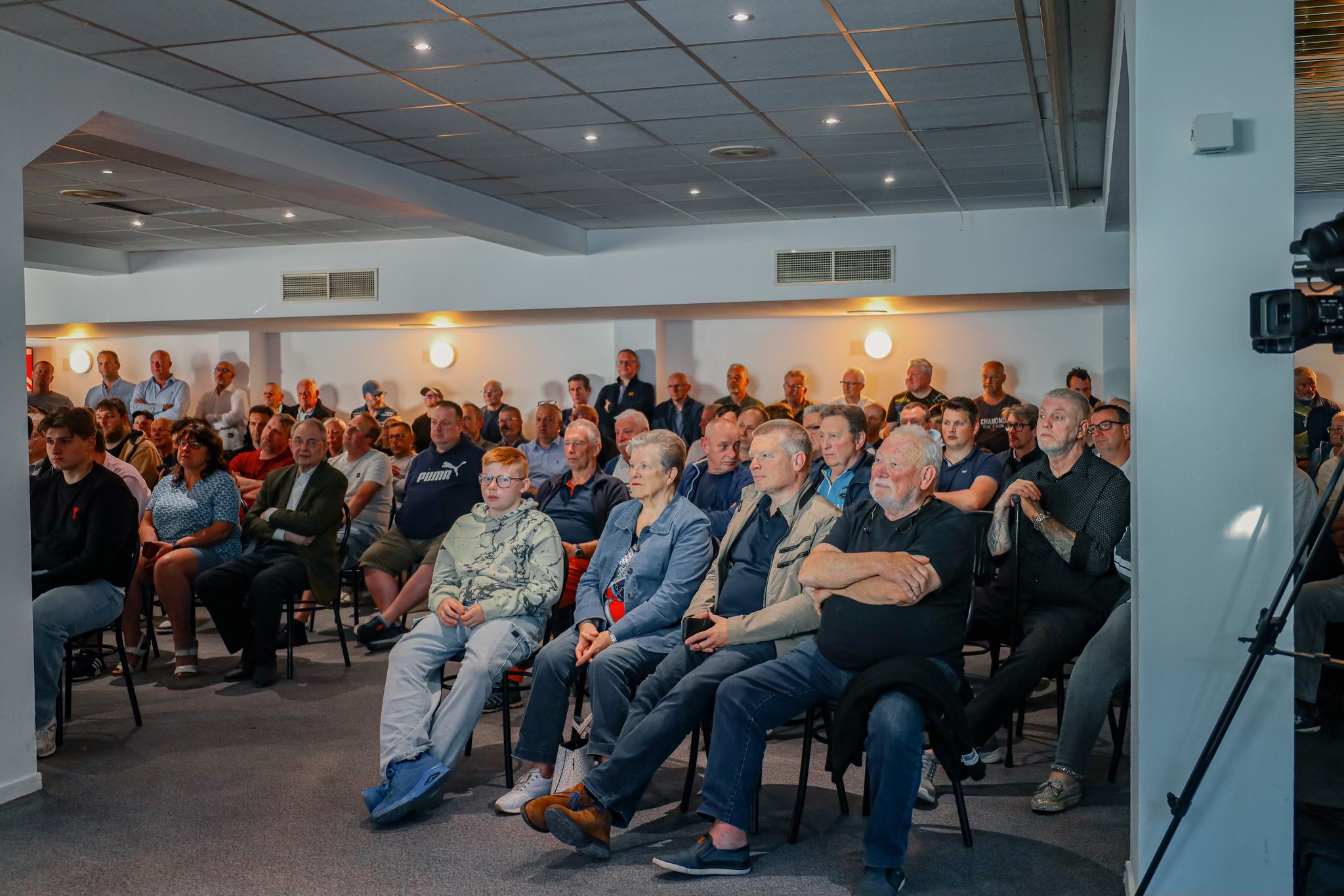 📣 Schepen Matthias De Ridder: