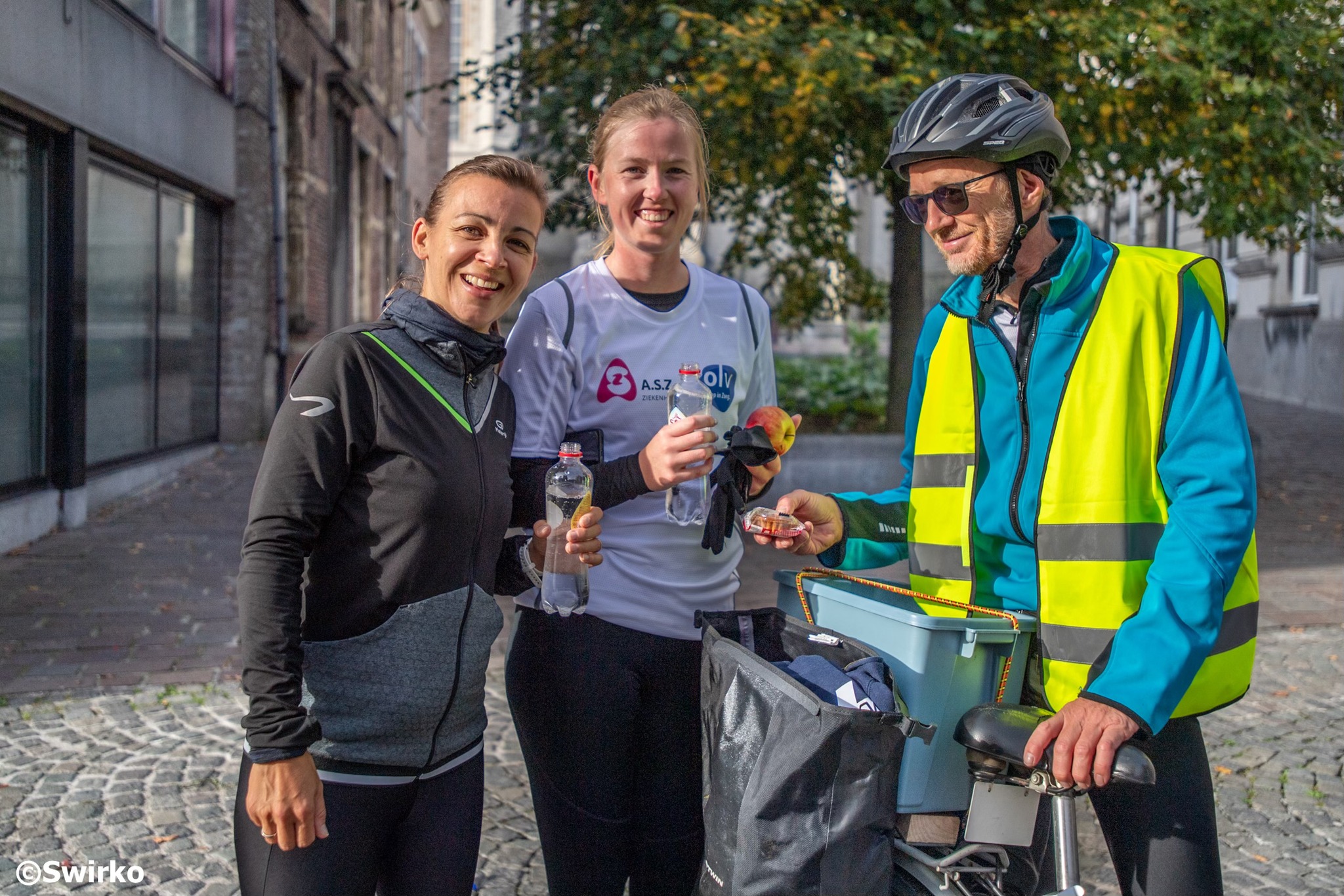 'AZORG' nieuw ziekenhuis ontstaat uit Fusie van ASZ en OLV-ziekenhuis, Grootste in Vlaanderen