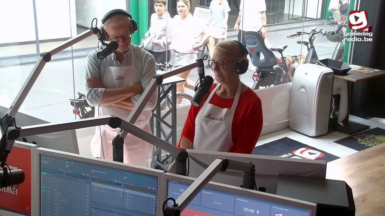 📖 De Kokessen van Hofstade